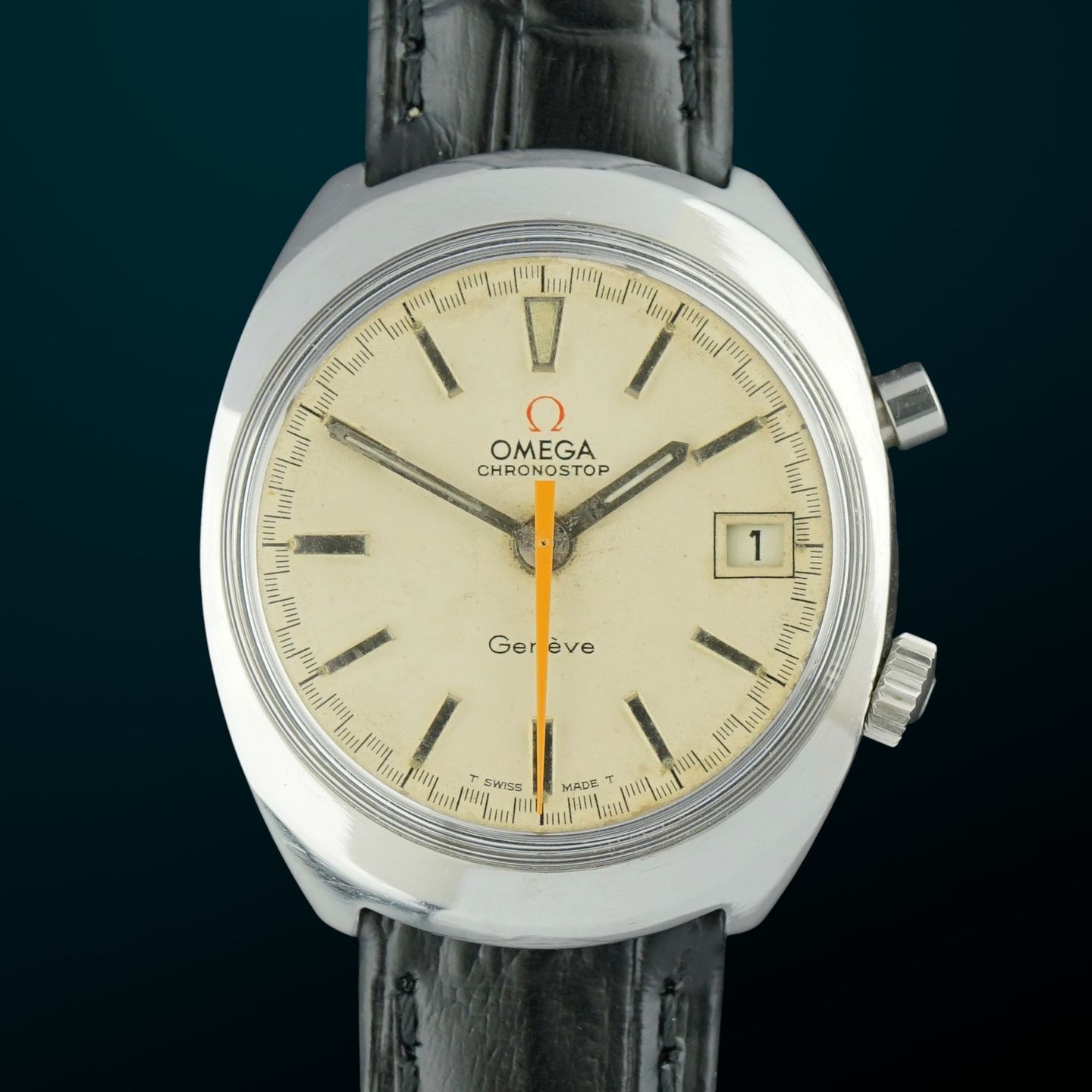 Omega Genève 146.010 - (1/8)
