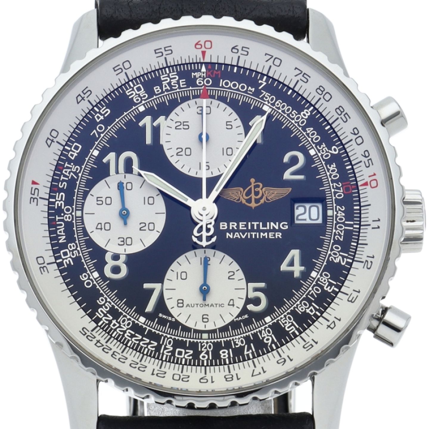 Breitling Old Navitimer A13322 - (5/5)