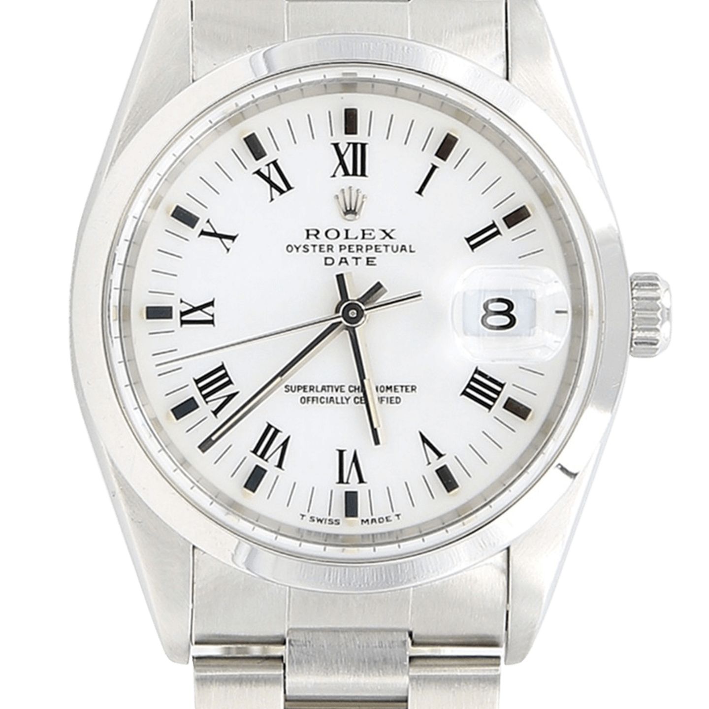 Rolex Oyster Perpetual Date 15200 - (1/6)