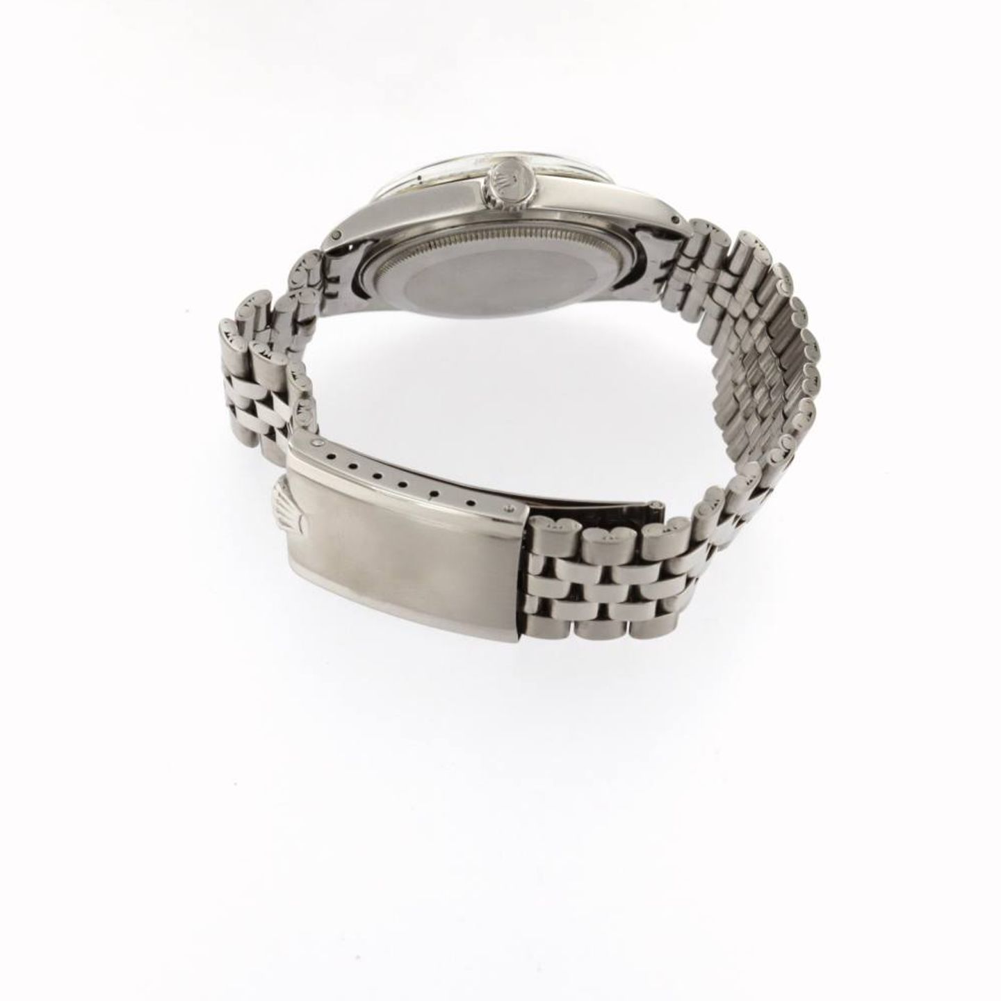 Rolex Datejust 1601 (1964) - 36 mm Steel case (4/4)