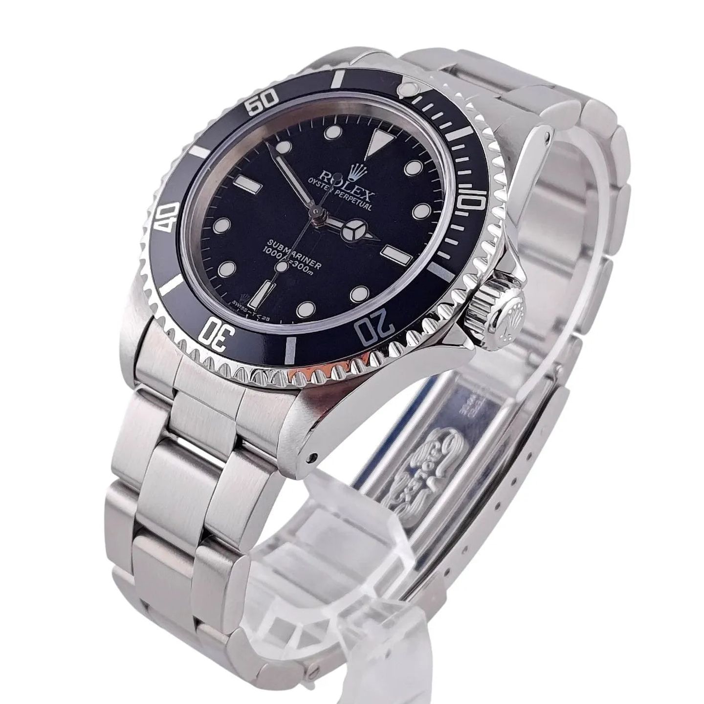 Rolex Submariner Date 16610 - (3/8)