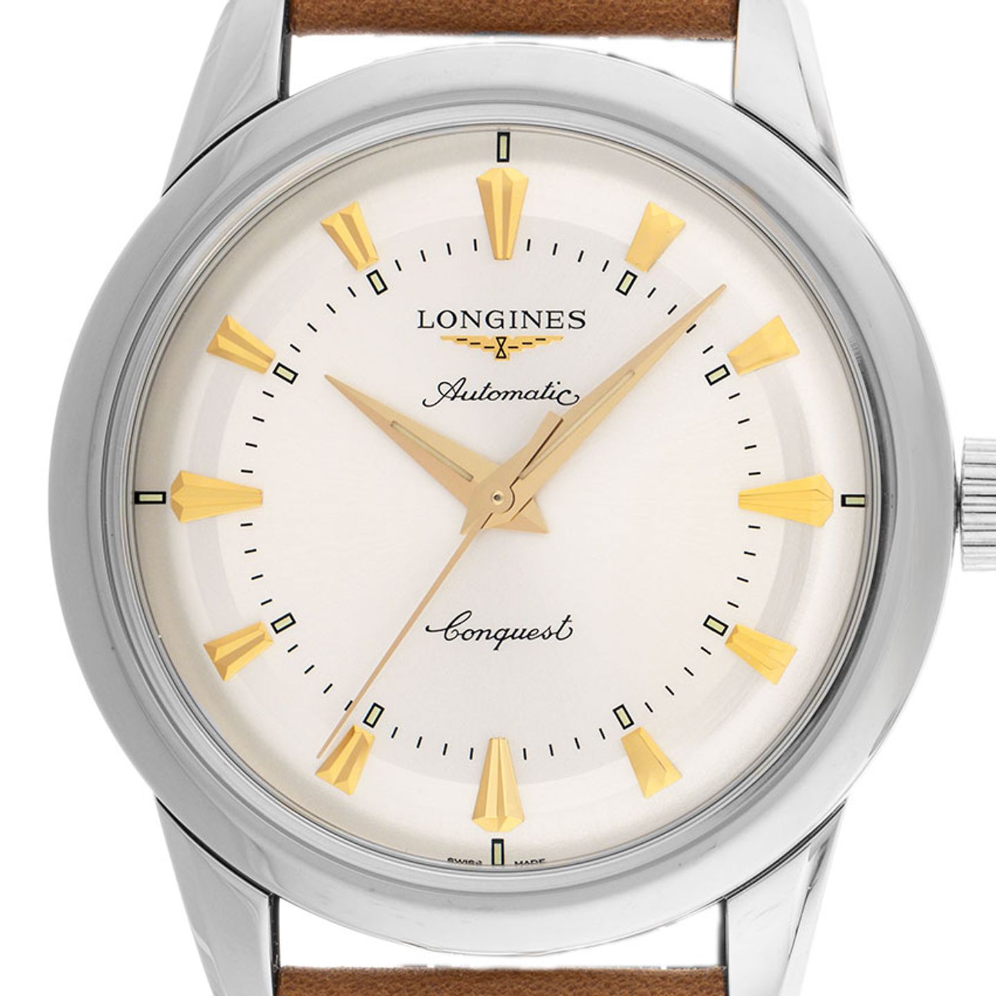Longines Conquest Heritage L1.649.4.72.2 - (1/7)