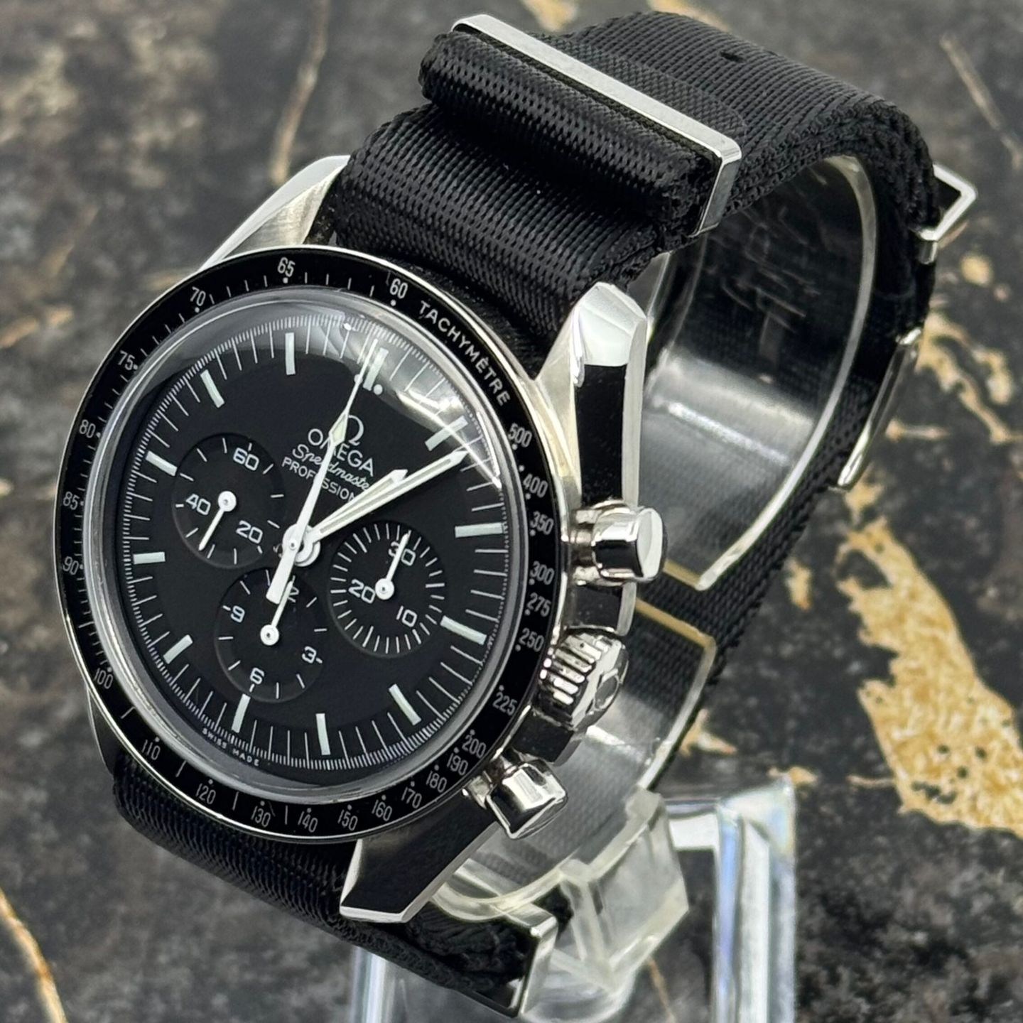 Omega Speedmaster Professional Moonwatch 311.33.42.30.01.001 - (6/8)