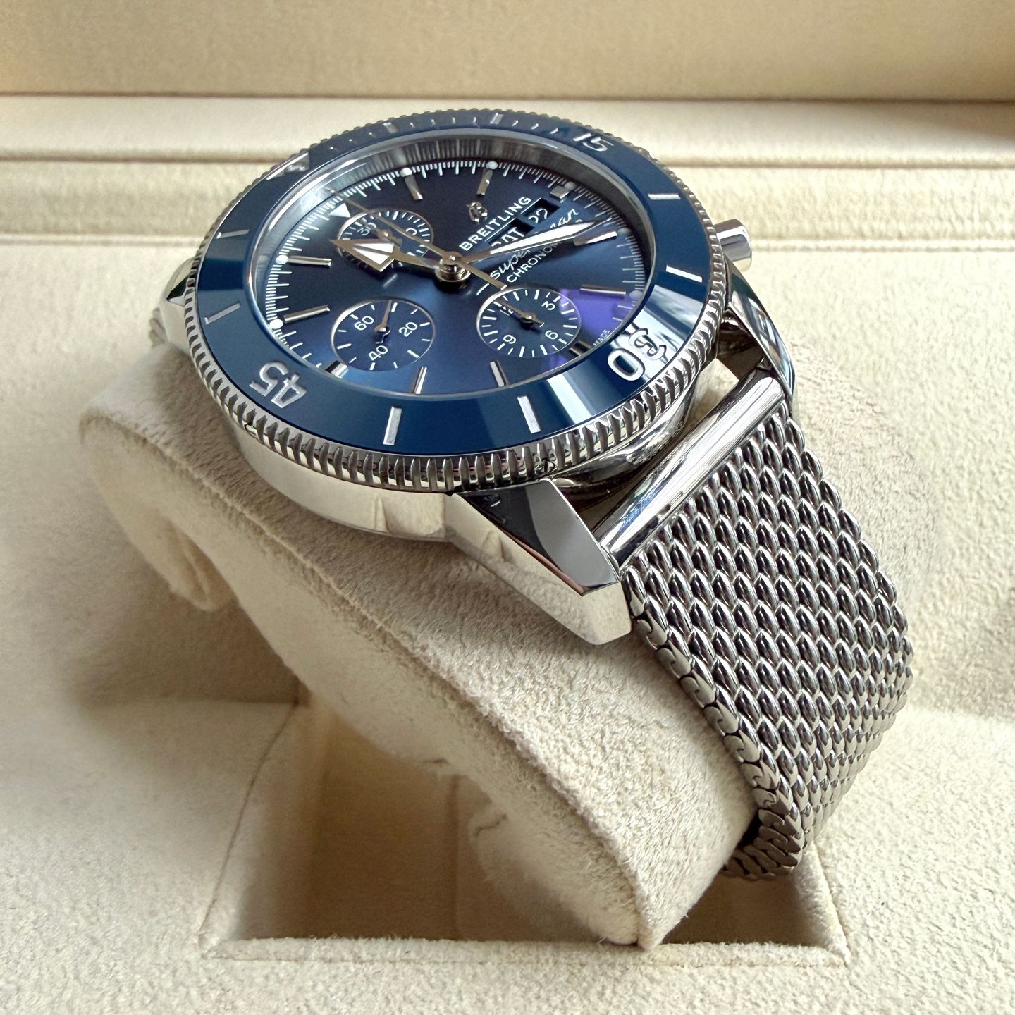 Breitling Superocean Heritage II Chronograph A13313161C1A1 - (2/6)