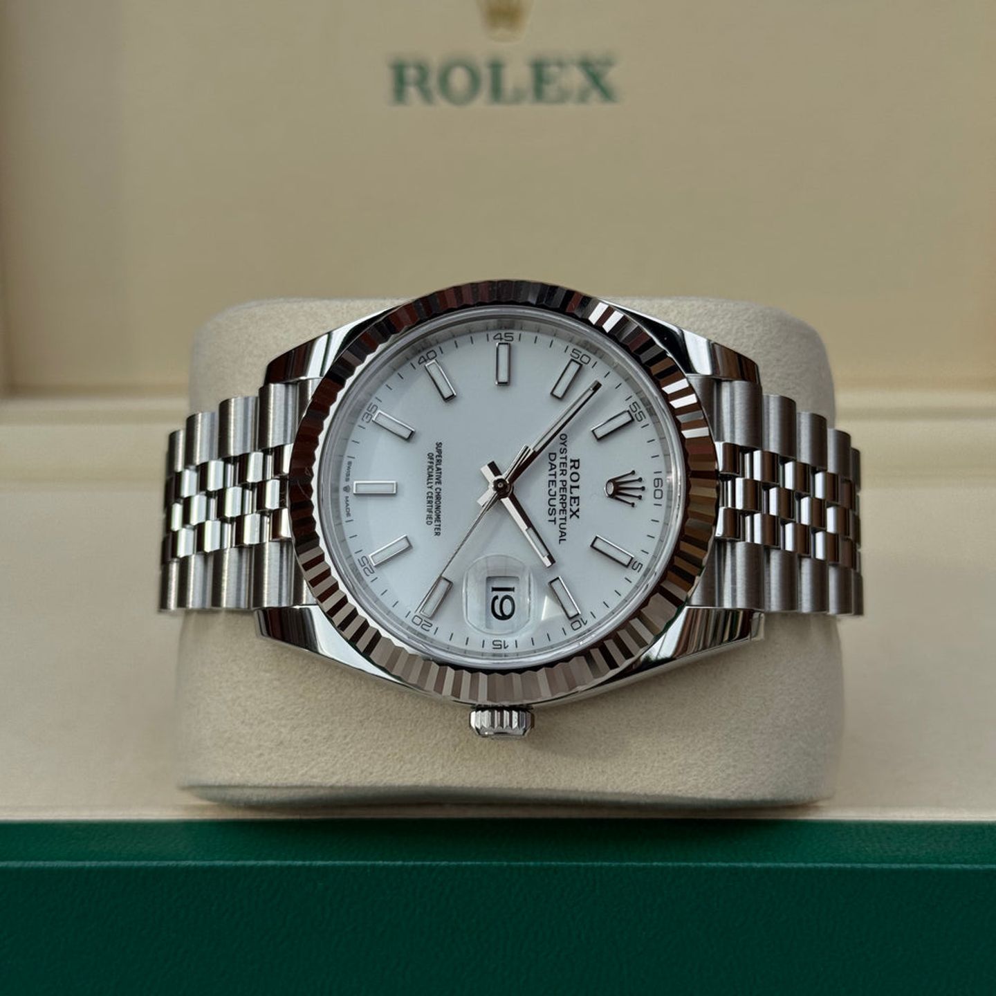 Rolex Datejust 41 126334 - (5/6)