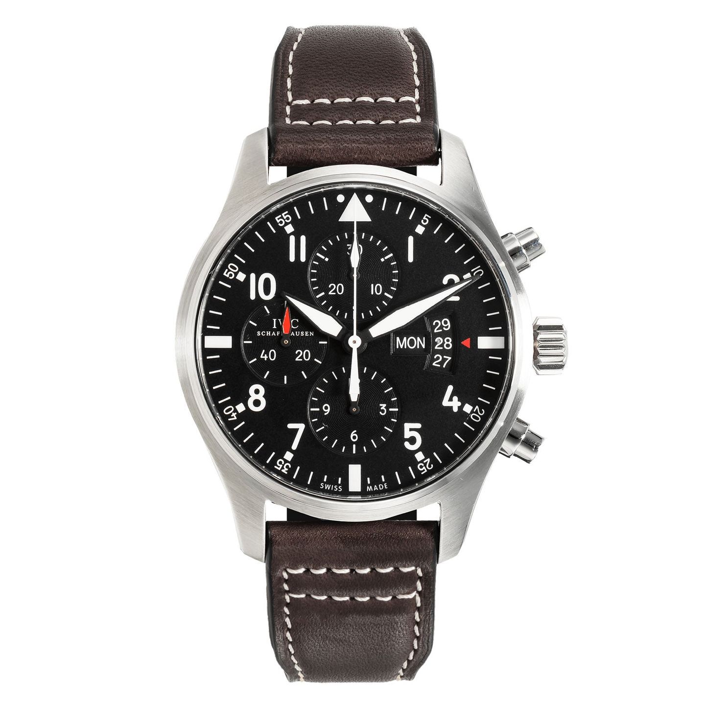 IWC Pilot Chronograph IW377701 - (1/3)