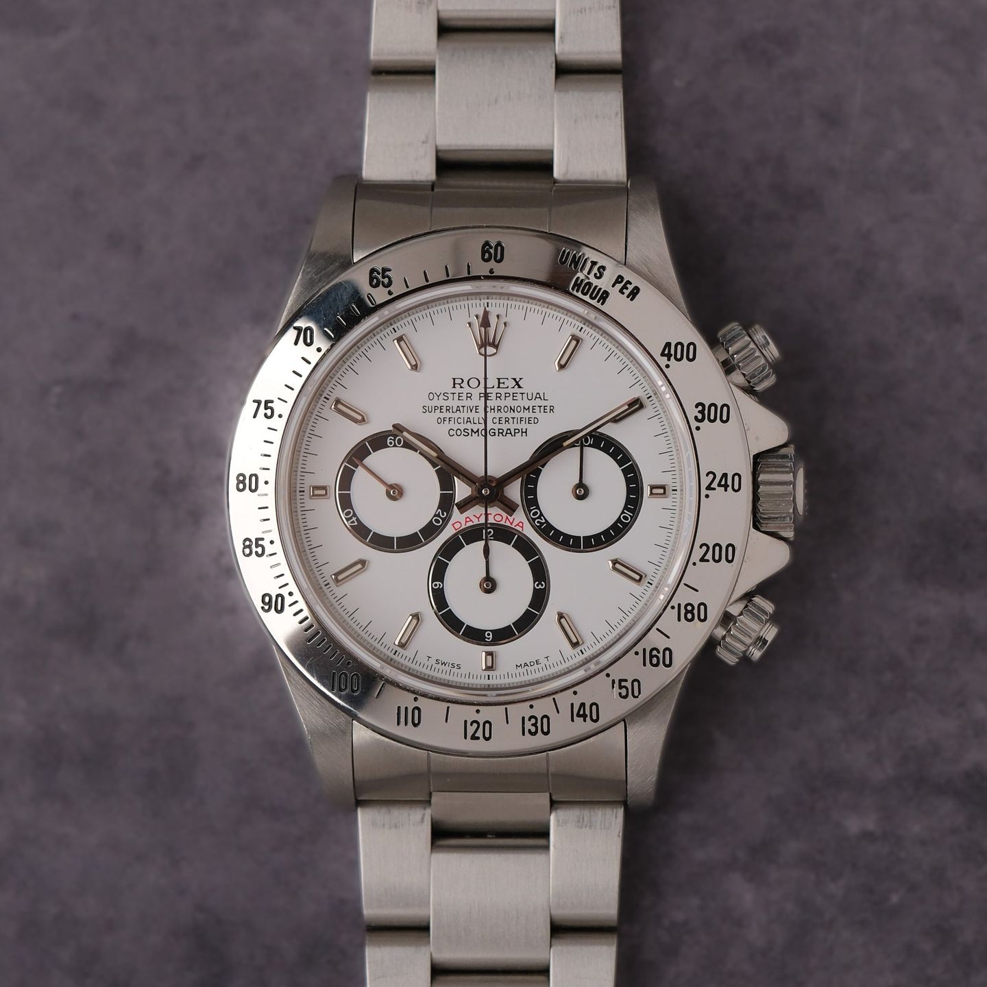 Rolex Daytona 16520 - (6/8)