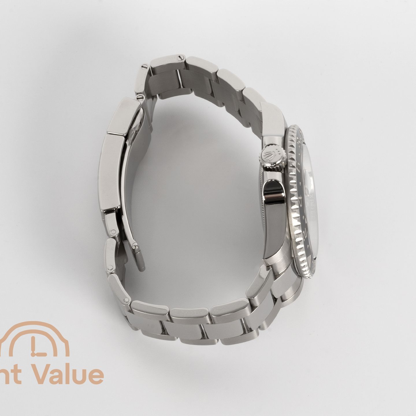 Rolex GMT-Master II 126710GRNR (2025) - Black dial 40 mm Steel case (5/6)