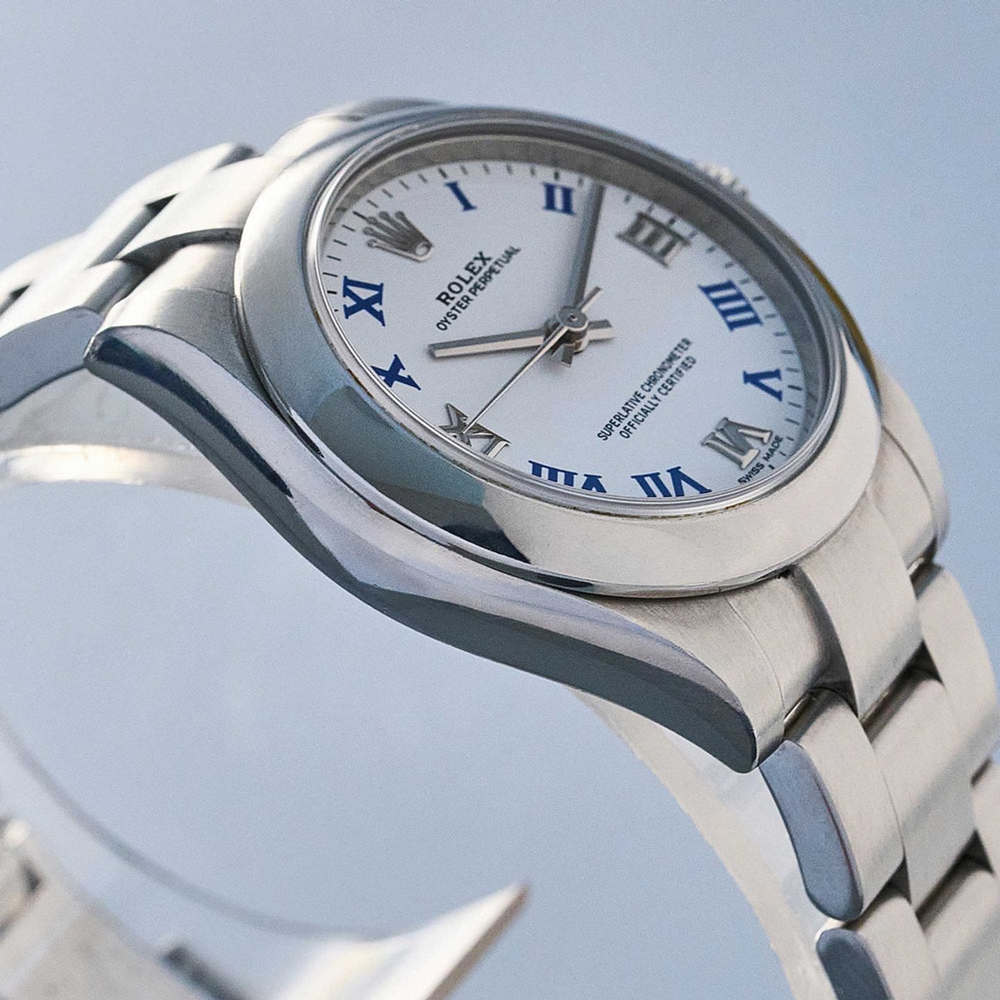 Rolex Oyster Perpetual 31 177200 - (3/5)