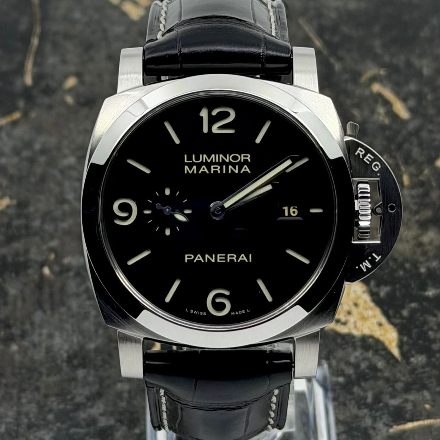 Panerai Luminor Marina PAM03312 - (2/8)