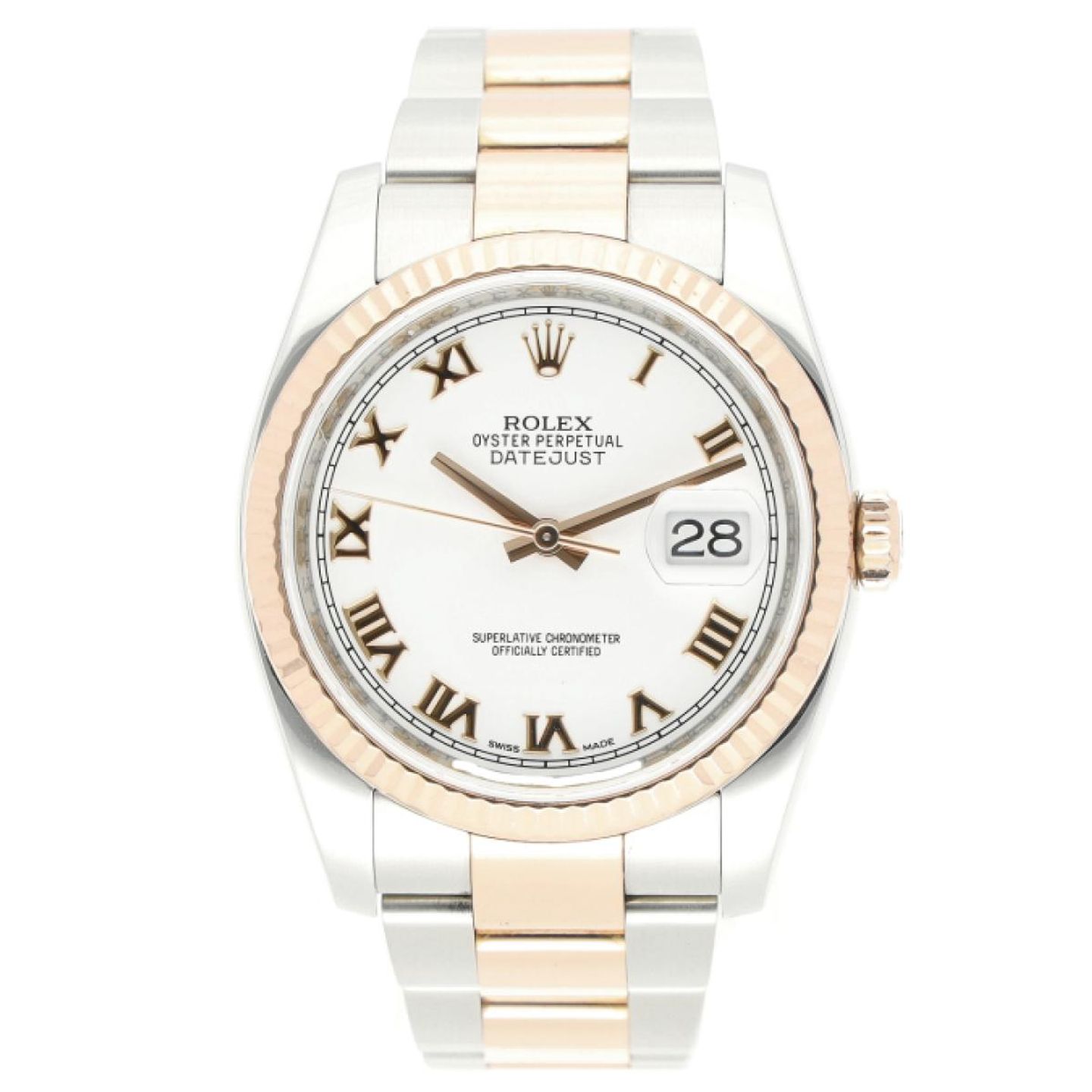 Rolex Datejust 36 116231 - (1/8)