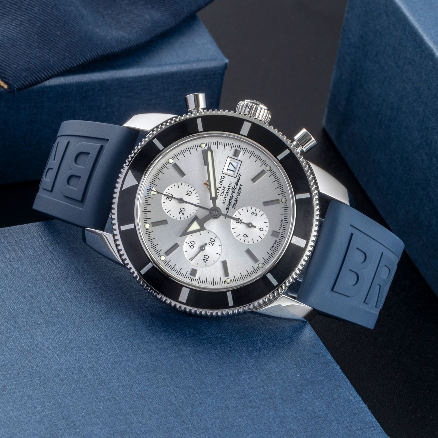 Breitling Superocean Heritage Chronograph A1332024/G698 - (2/8)