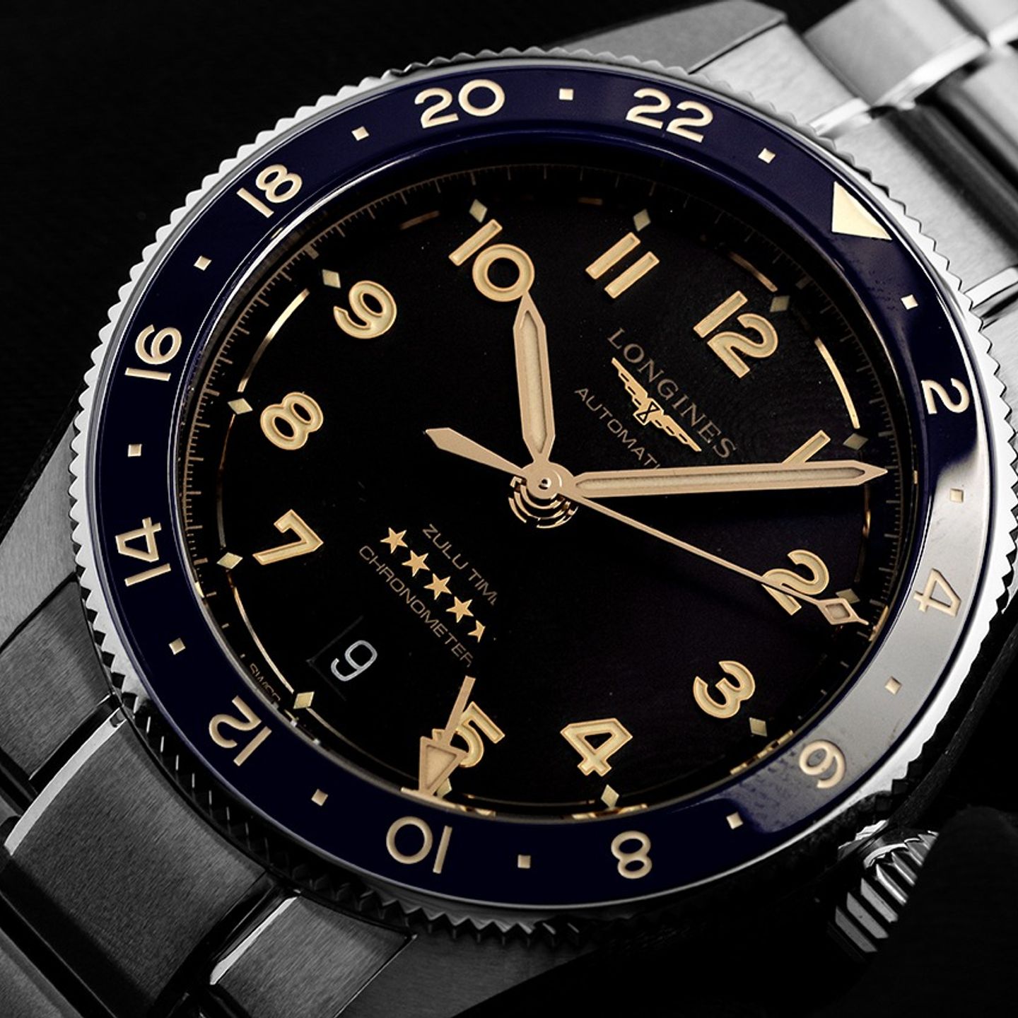 Longines Spirit L3.812.4.60.6 - (3/7)