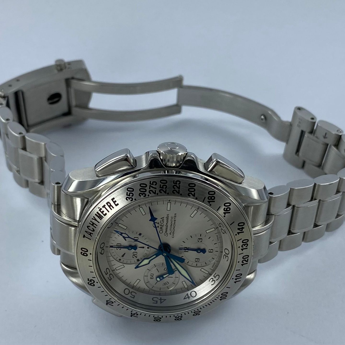 Omega Speedmaster 3540.30 - (2/6)