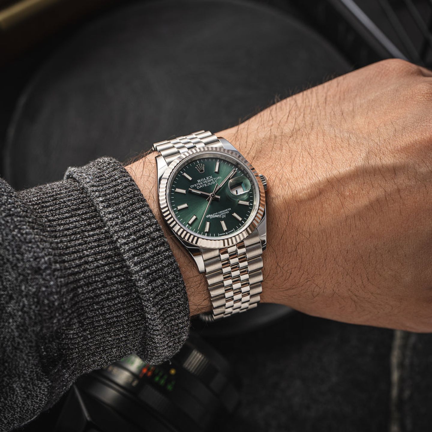 Rolex Datejust 36 126234 - (4/8)