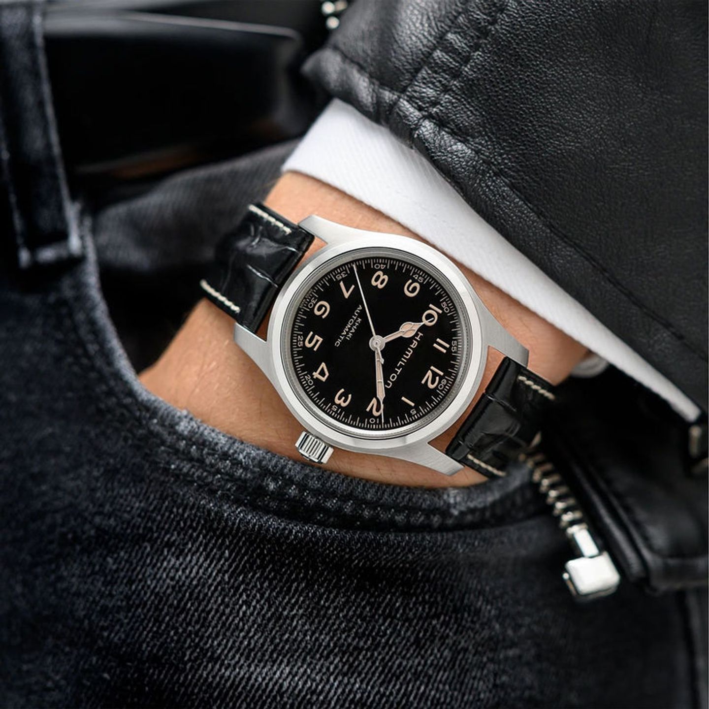 Hamilton Khaki Field H70605732 - (2/7)