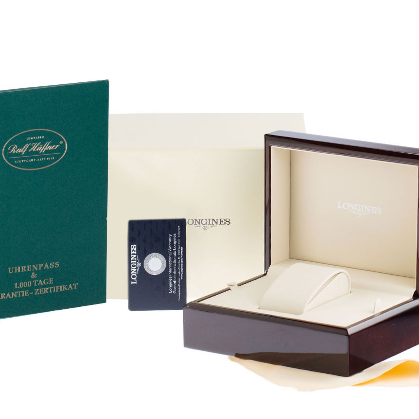 Longines Master Collection L2.673.4.61.6 - (2/7)