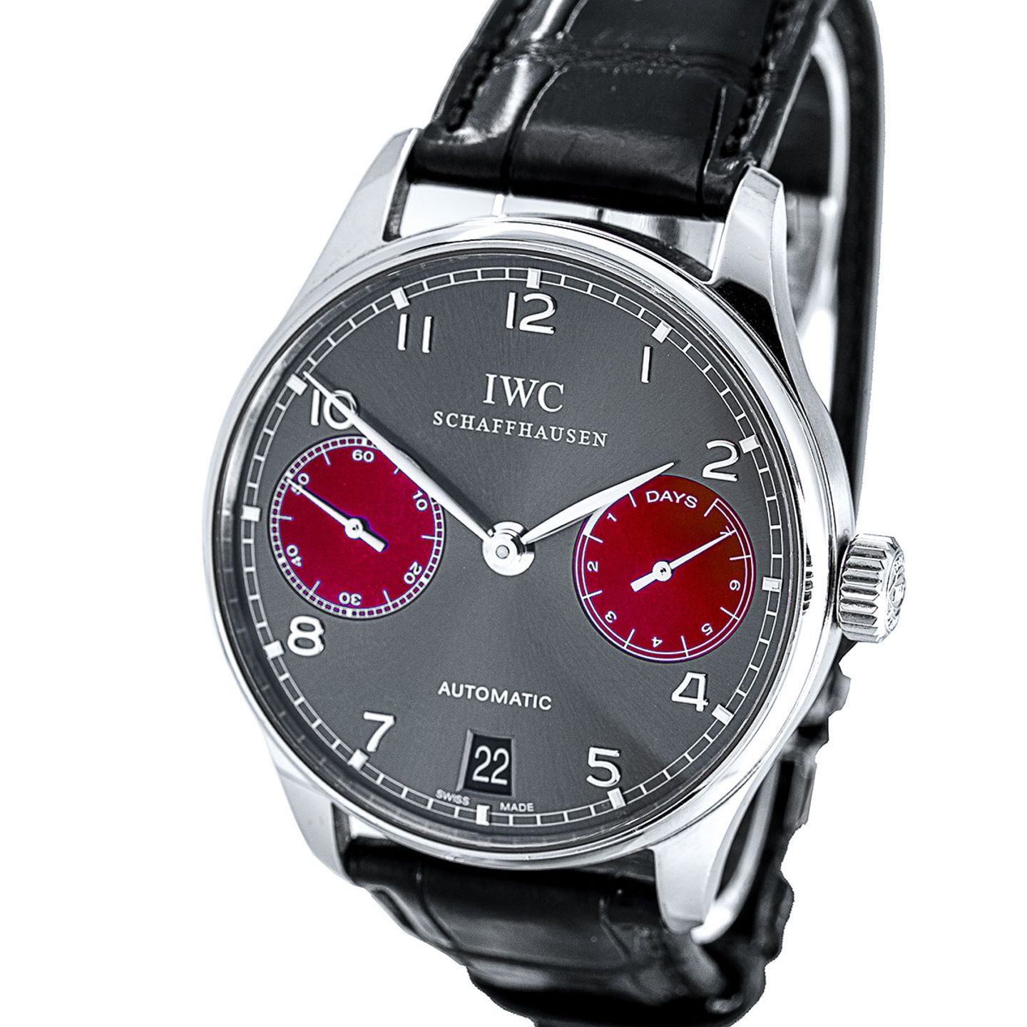 IWC Portuguese Automatic IW500126 - (1/5)