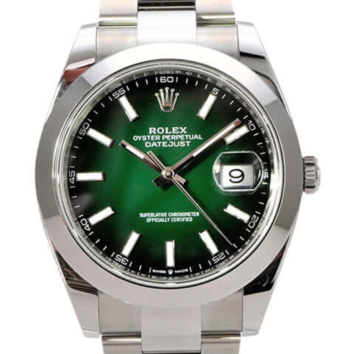 Rolex Datejust 41 126300 - (1/8)