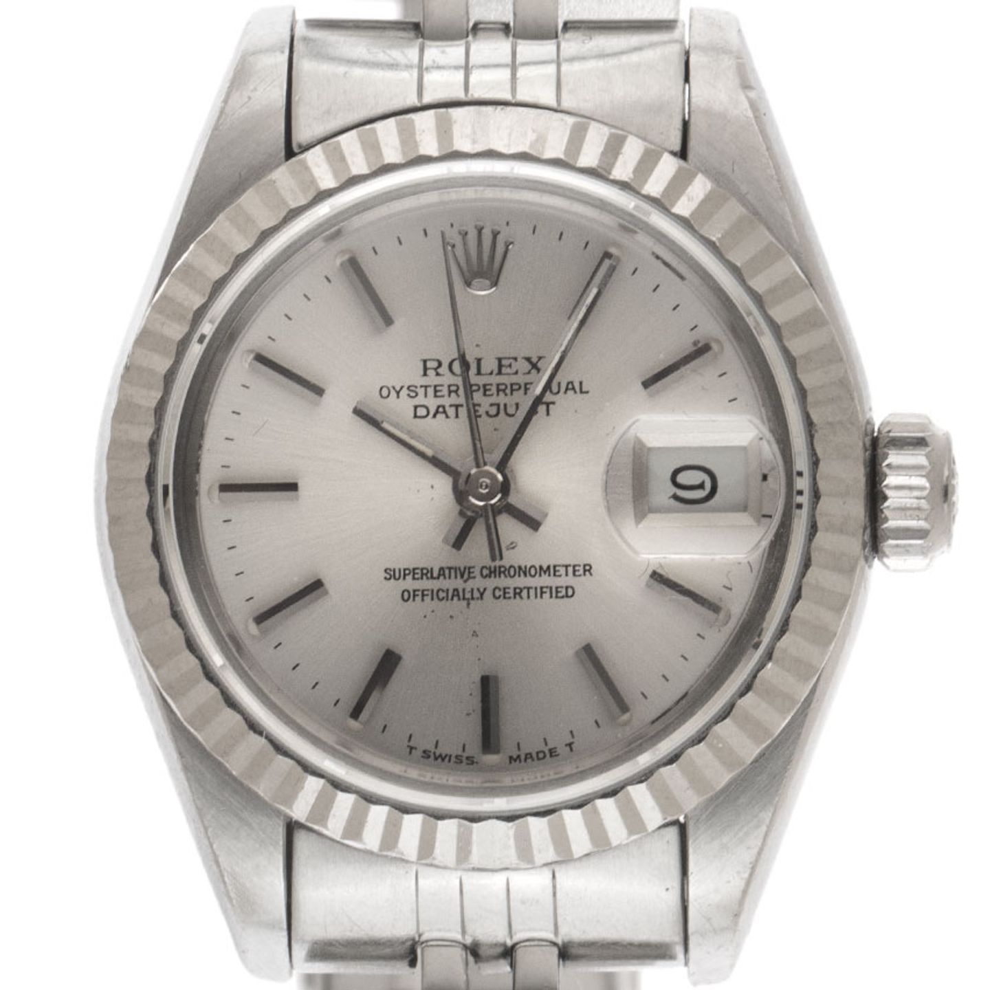 Rolex Lady-Datejust 69174 - (1/8)