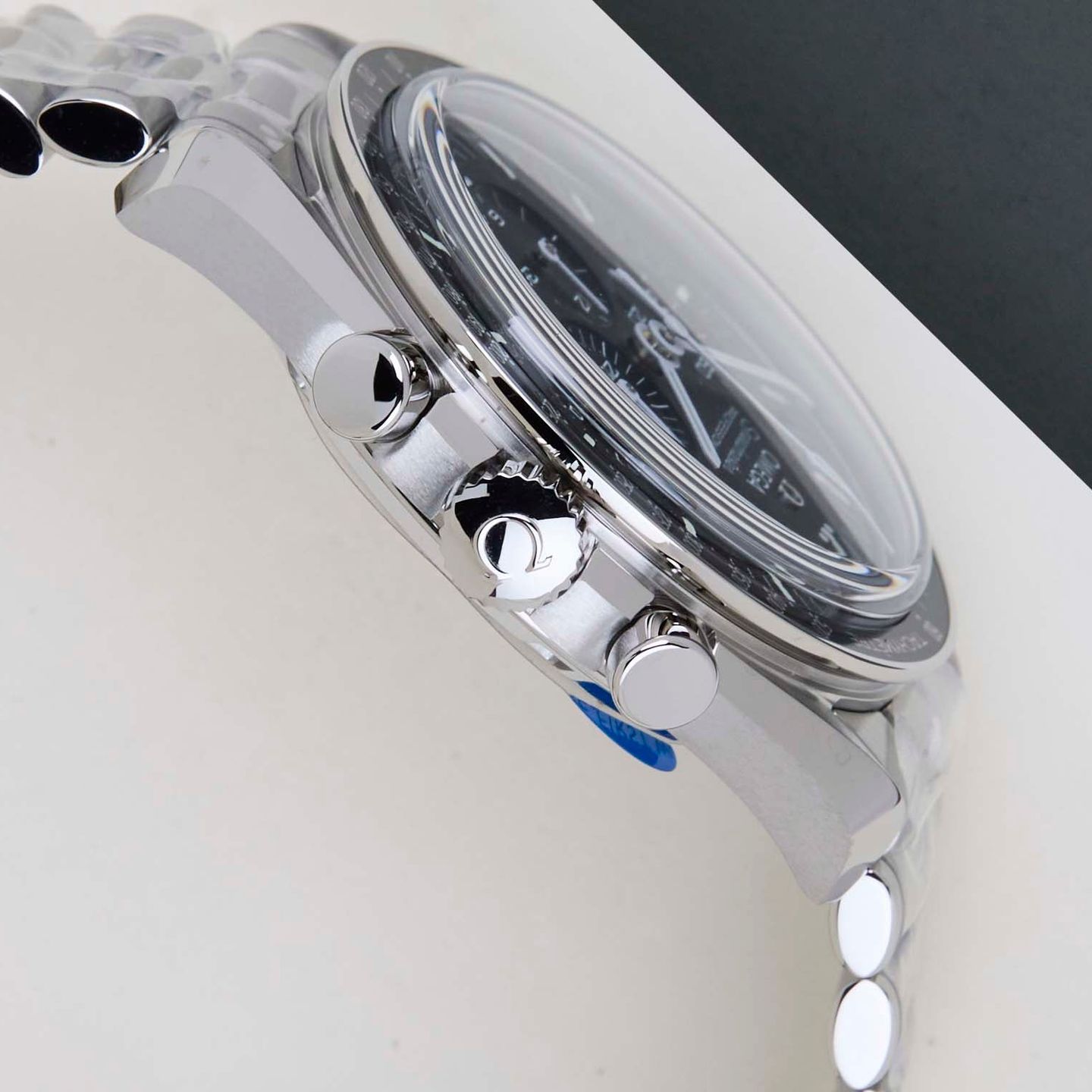 Omega Speedmaster Professional Moonwatch 310.30.42.50.01.002 (2026) - Zwart wijzerplaat 42mm Staal (8/8)