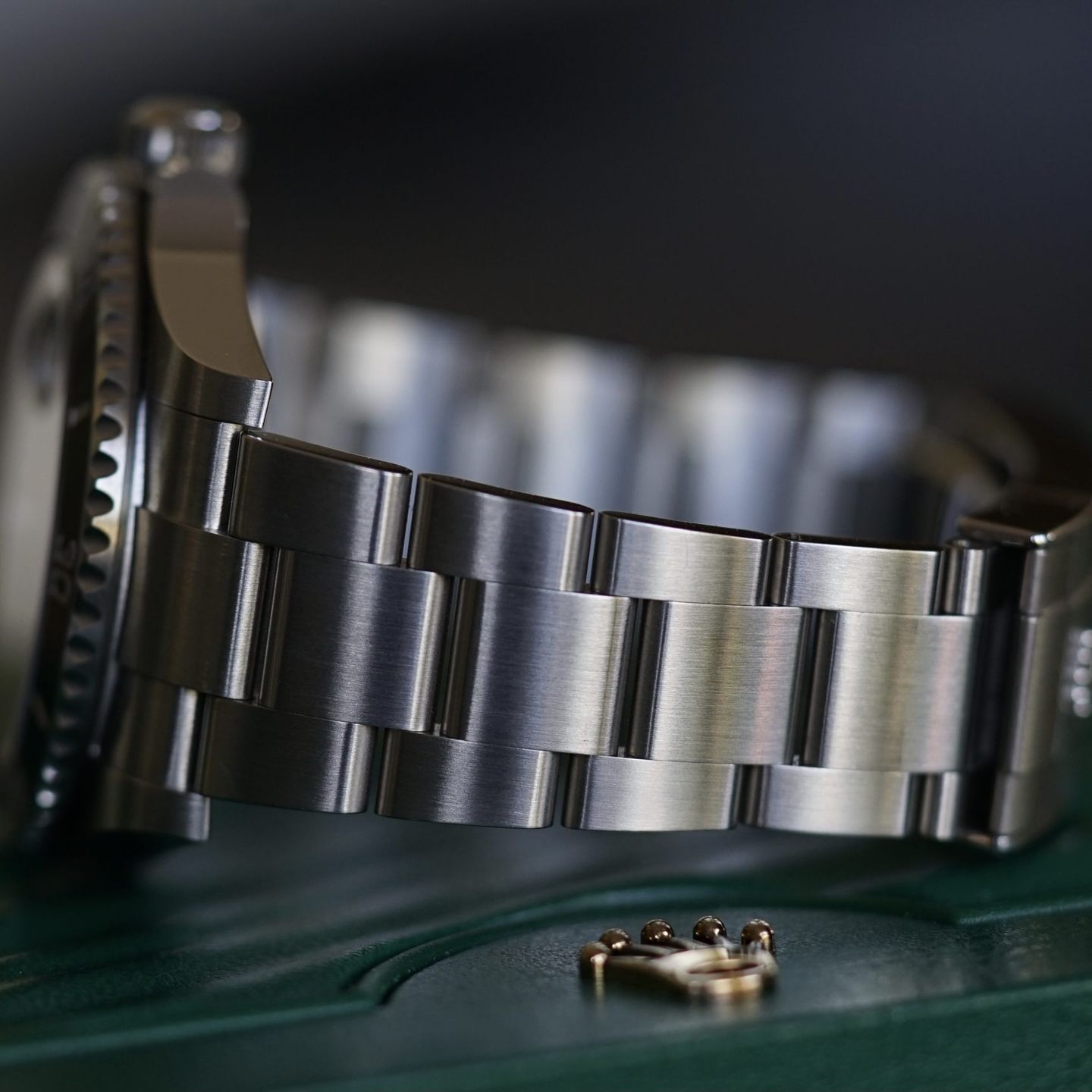 Rolex Submariner Date 126610LN (2024) - Black dial 41 mm Steel case (2/4)