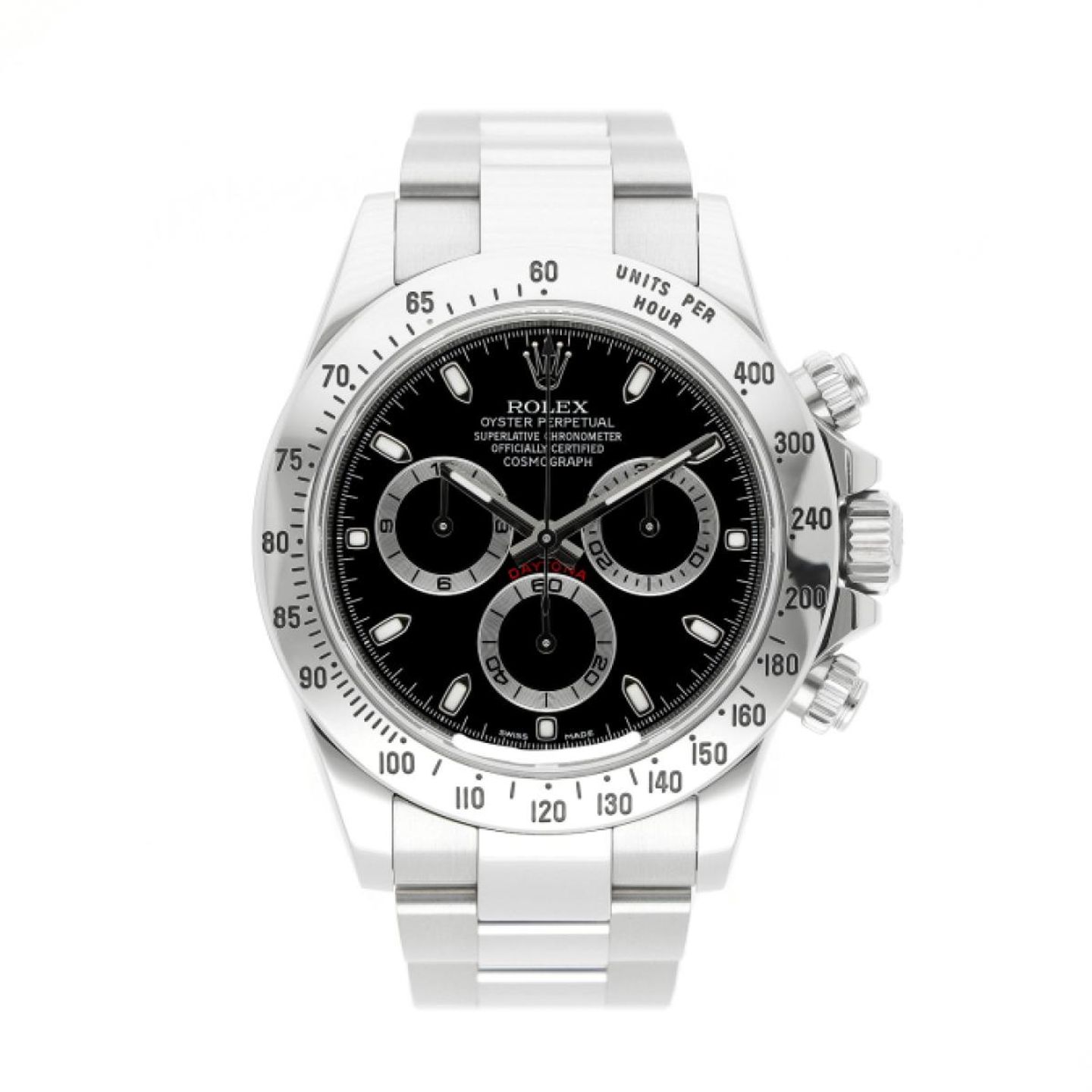 Rolex Daytona 116520 - (1/5)
