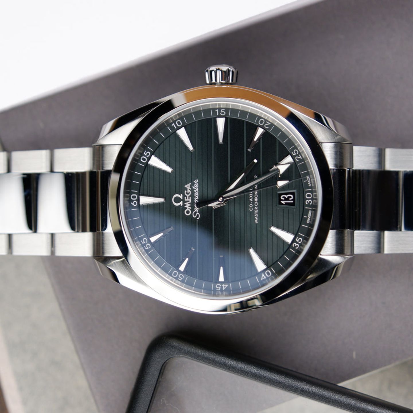 Omega Seamaster Aqua Terra 220.10.41.21.10.001 - (1/2)