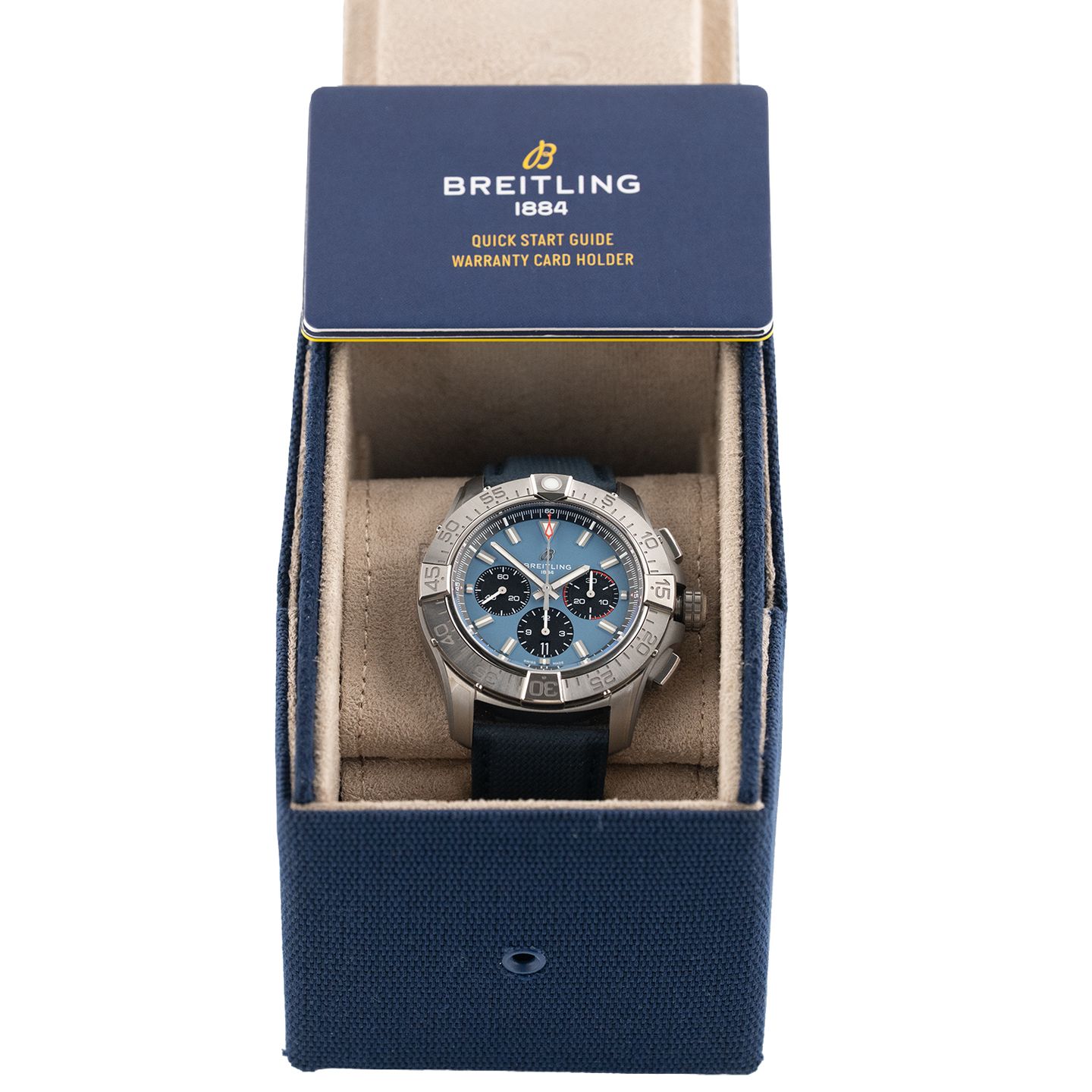 Breitling Super Avenger EB0148101C1X1 - (5/5)