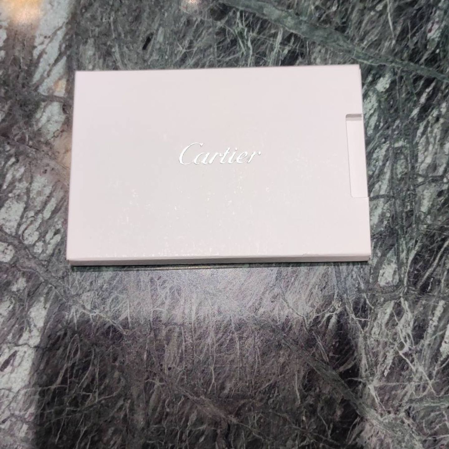 Cartier Santos Dumont WSSA0046 - (6/7)