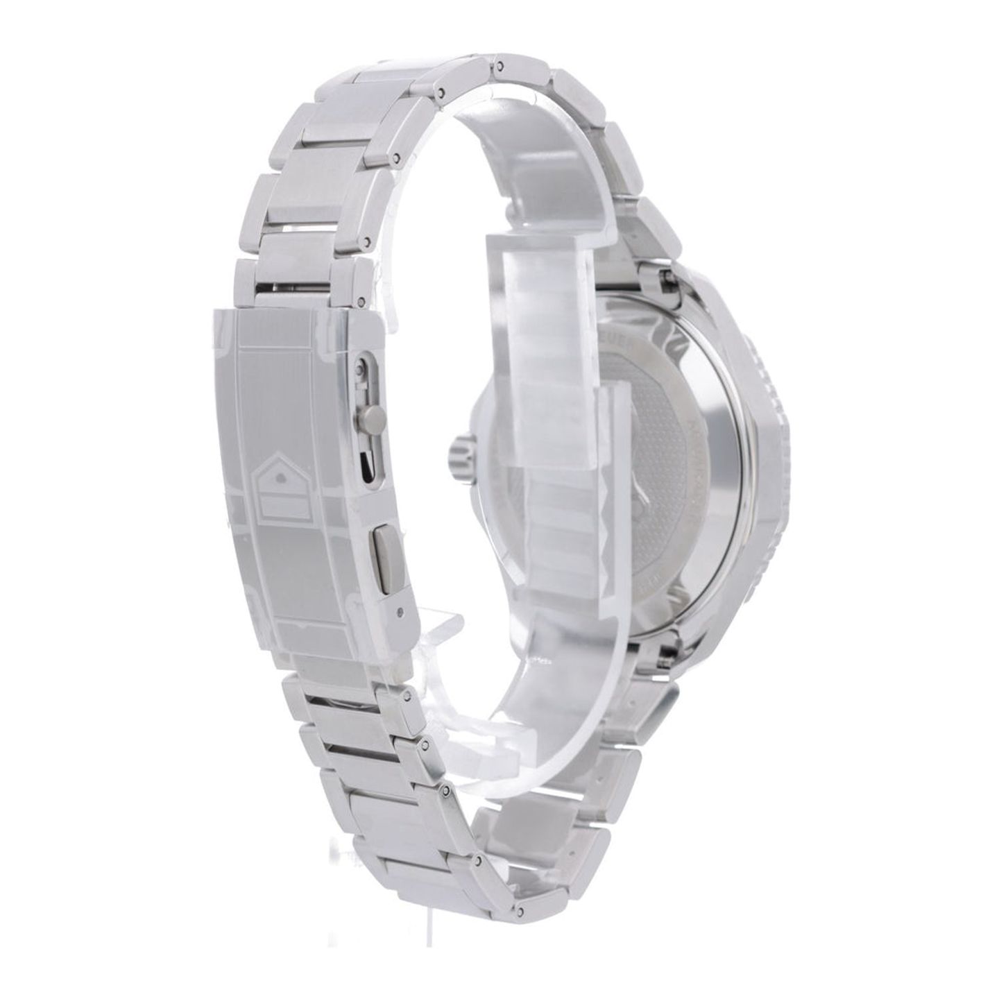 TAG Heuer Aquaracer 300M WBP5111.BA0013 (2026) - Blue dial 42 mm Steel case (5/7)