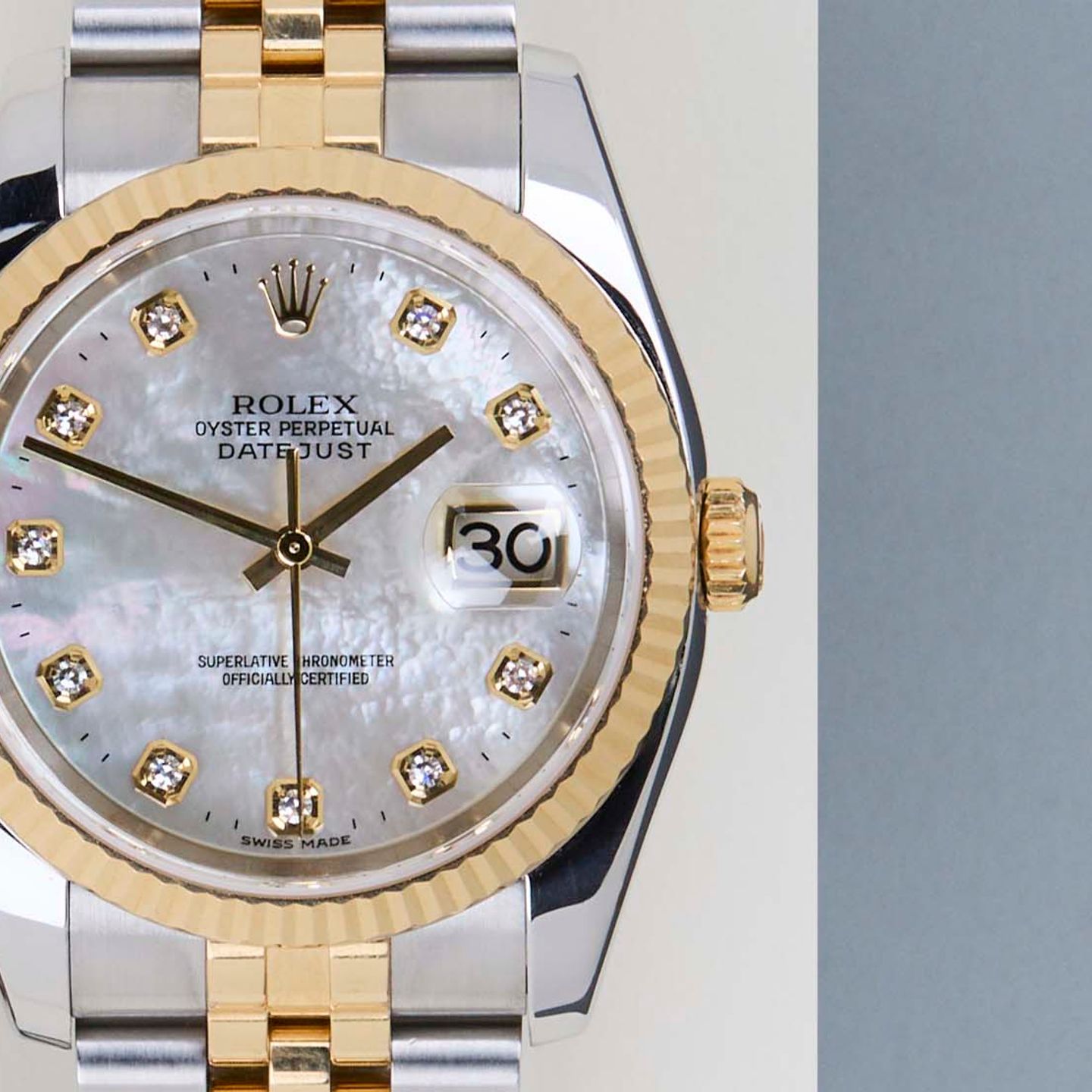 Rolex Datejust 36 116233 - (5/8)