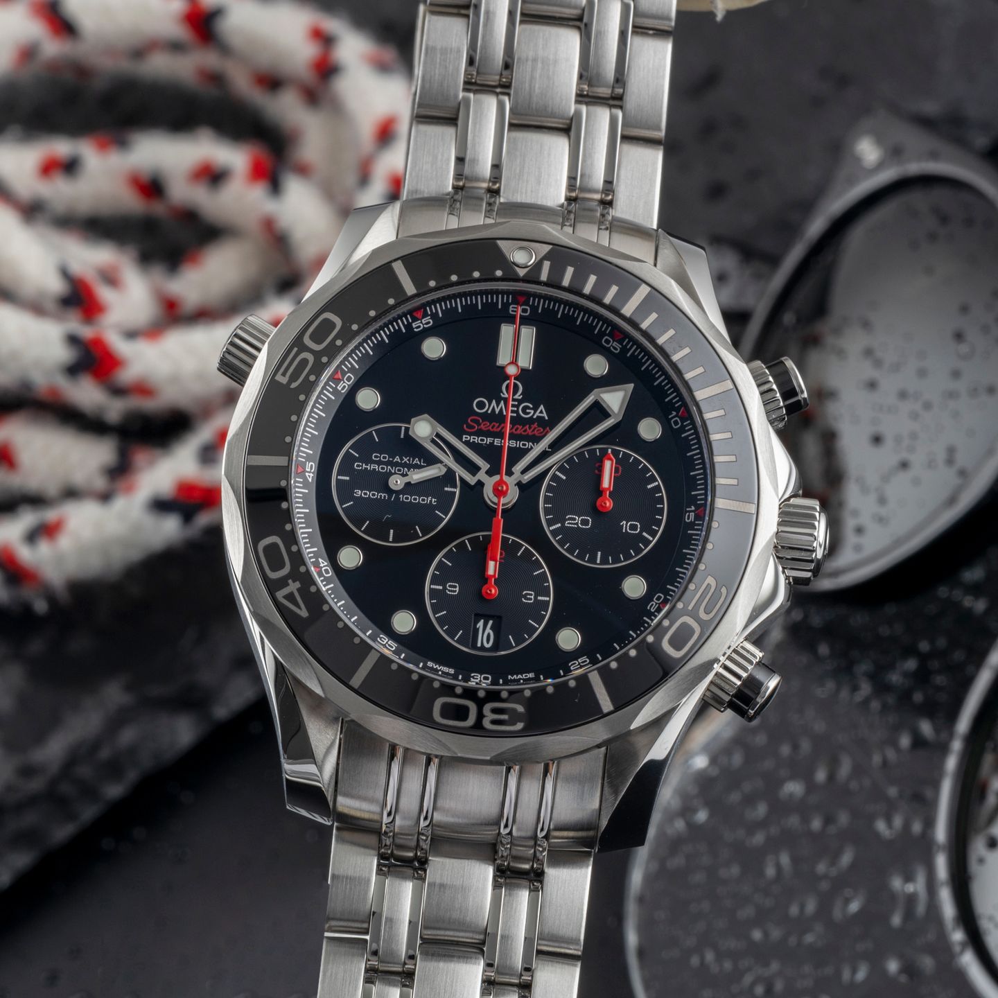 Omega Seamaster Diver 300 M 212.30.44.50.01.001 - (3/8)