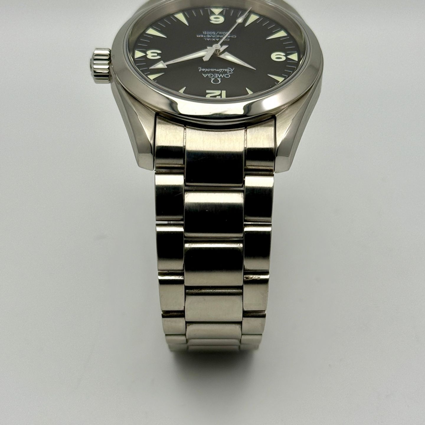 Omega Seamaster Railmaster 2504.52.00 - (6/8)