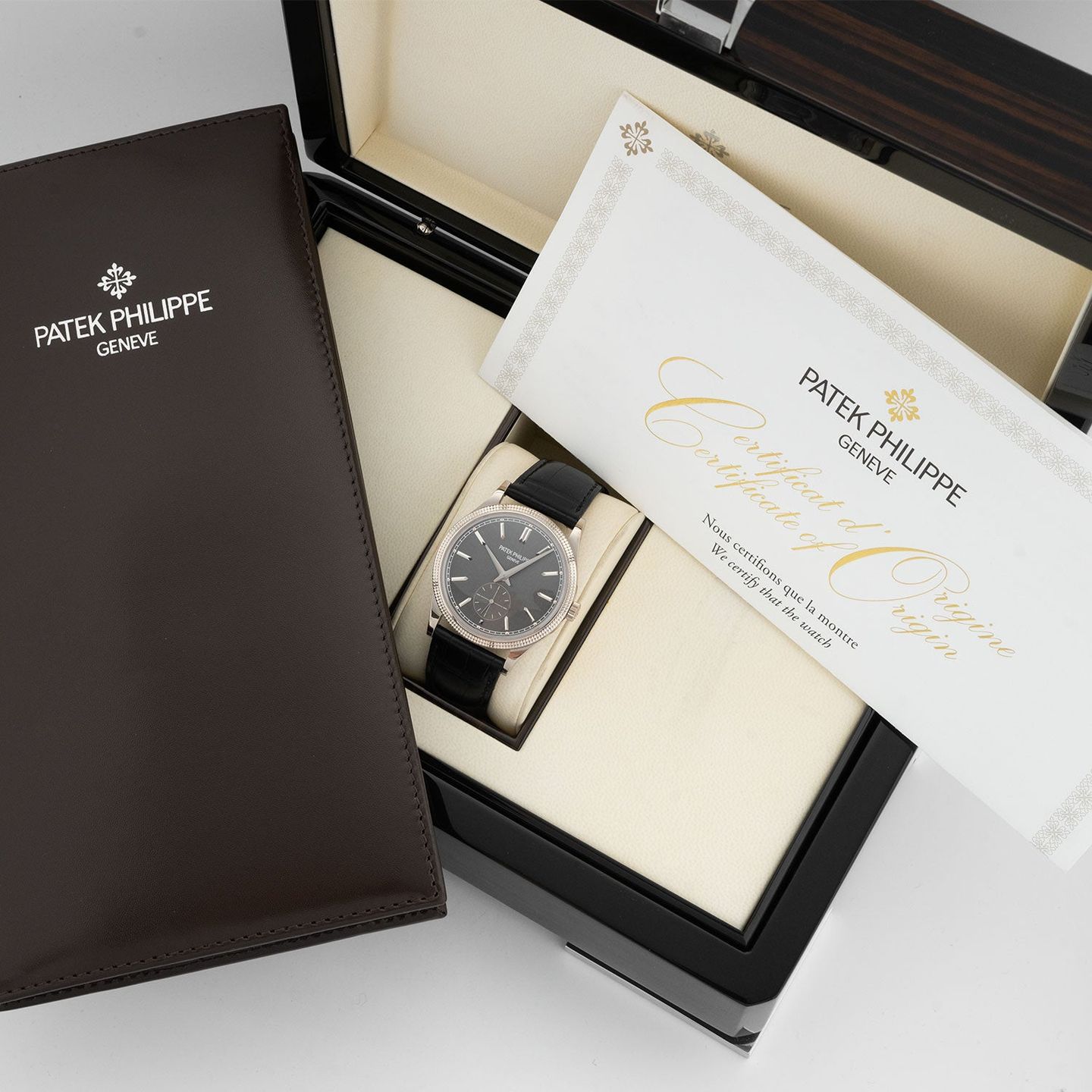 Patek Philippe Calatrava 6119G-001 - (6/6)