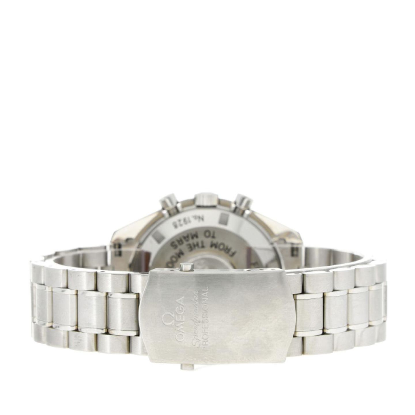 Omega Speedmaster Professional Moonwatch 3577.50.00 (2005) - Zwart wijzerplaat 42mm Staal (7/8)