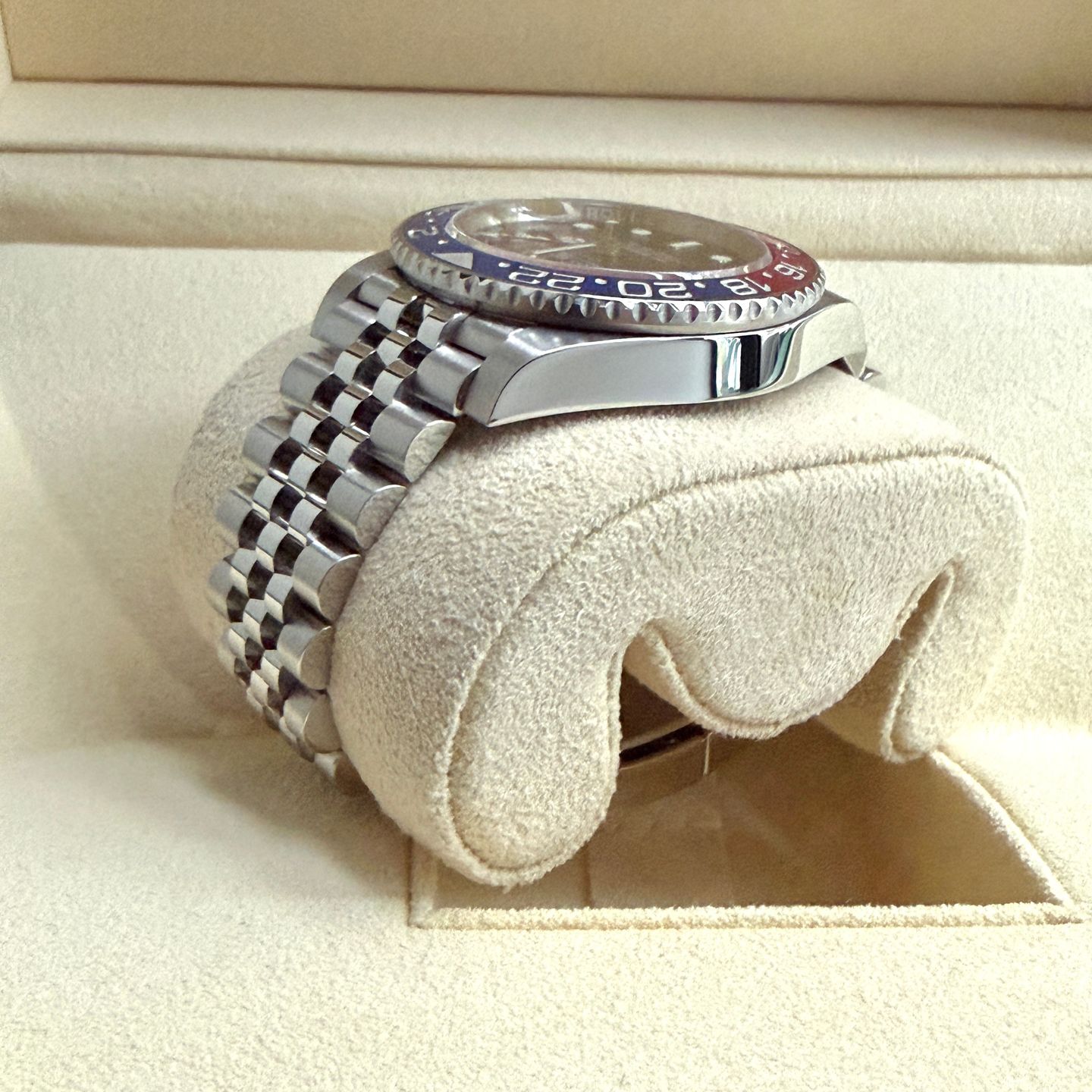 Rolex GMT-Master II 126710BLRO - (12/14)