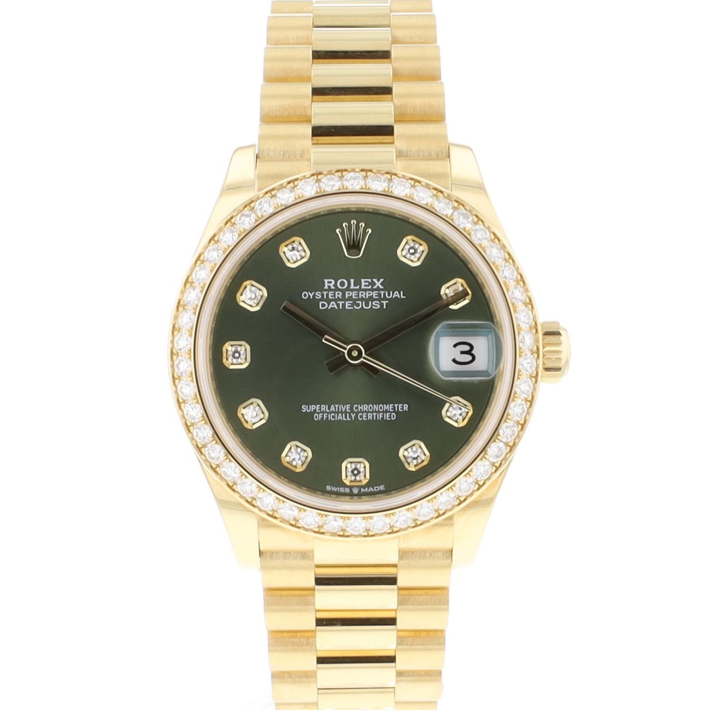 Rolex Datejust 31 278288RBR - (1/6)