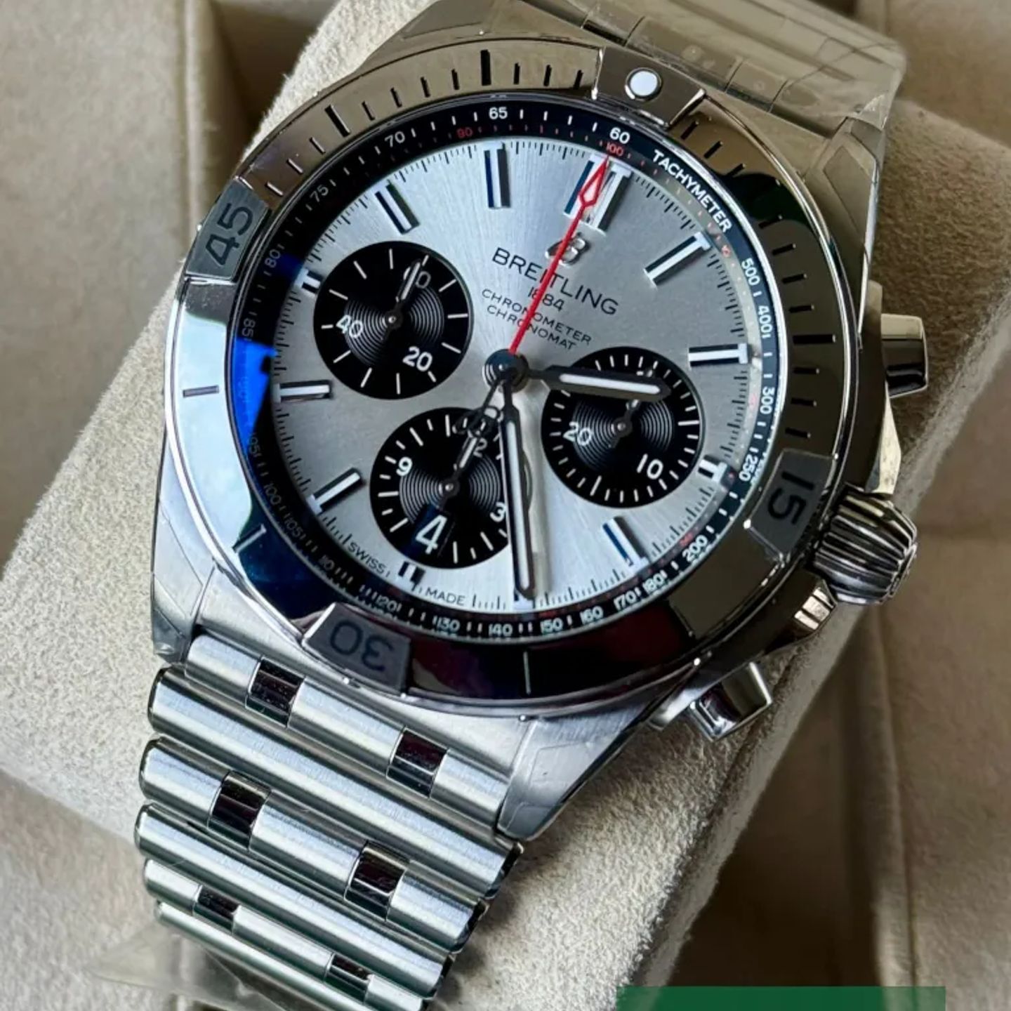 Breitling Chronomat 42 AB0134101G1A1 - (3/7)