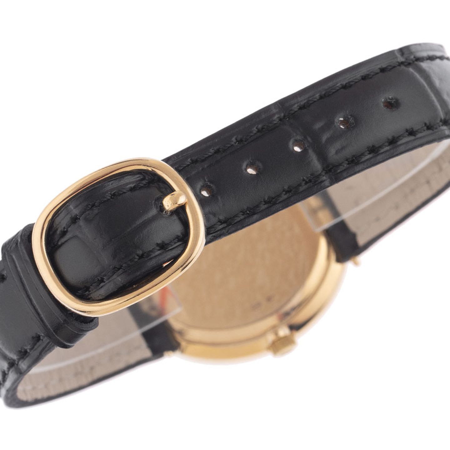 Patek Philippe Golden Ellipse 4310 (1980) - 29 mm Yellow Gold case (7/8)