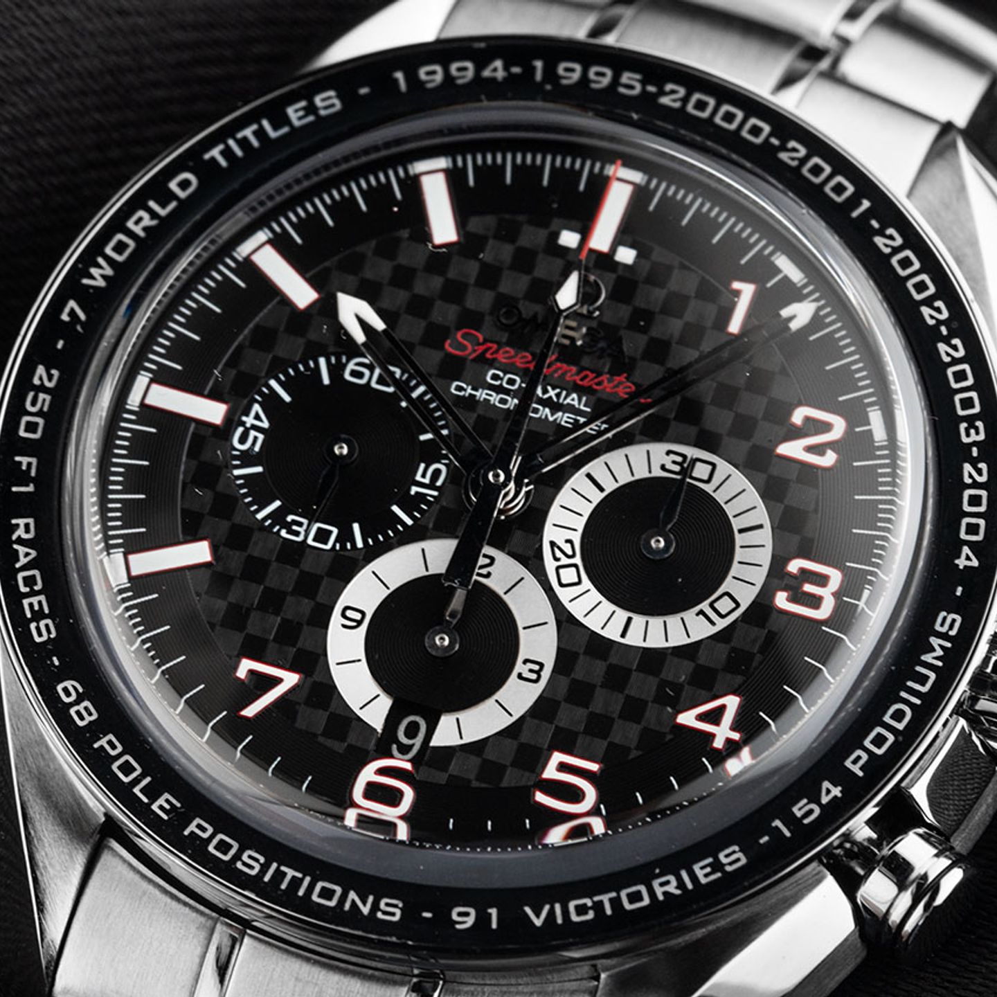 Omega Speedmaster 321.30.44.50.01.001 - (3/8)