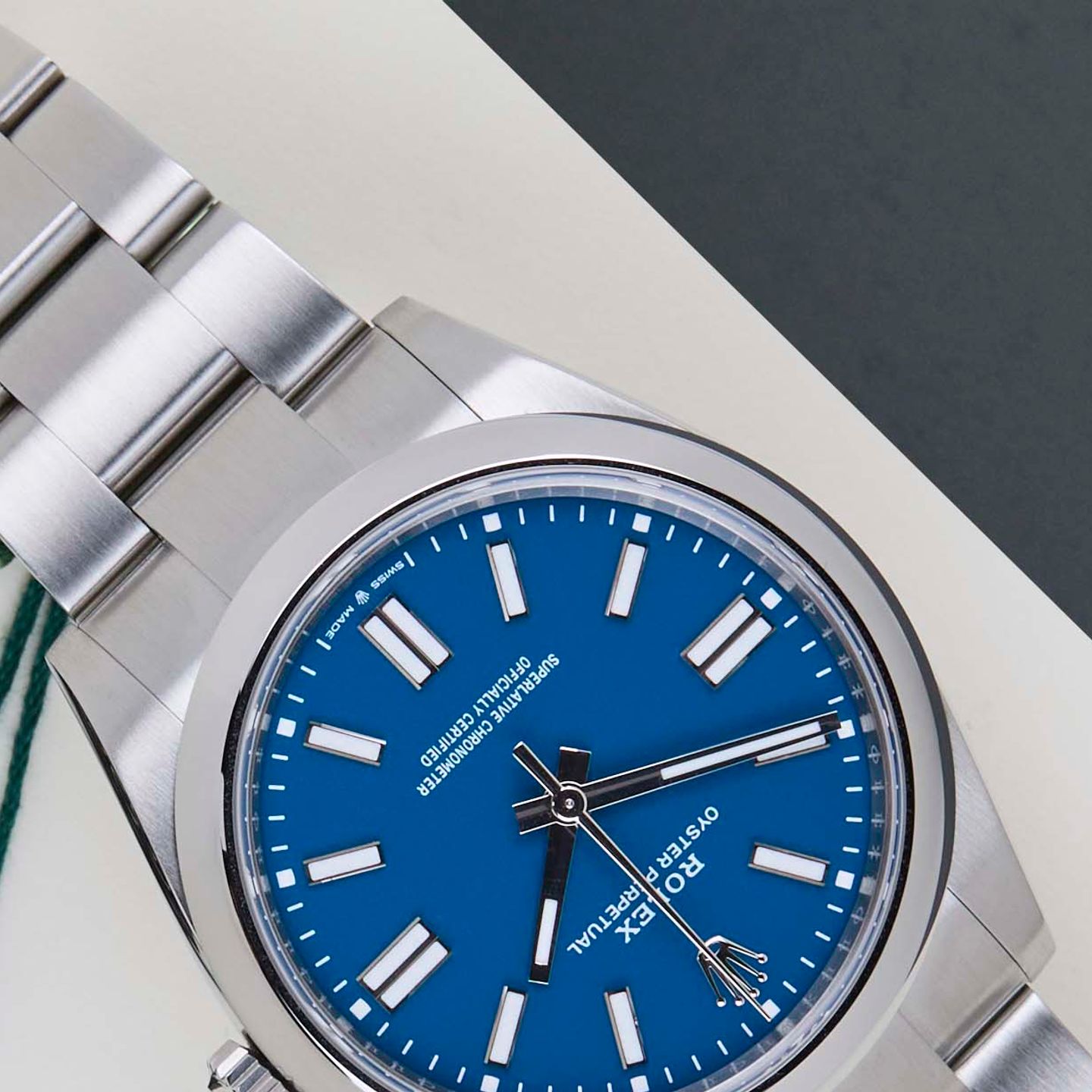 Rolex Oyster Perpetual 41 134300 - (4/8)