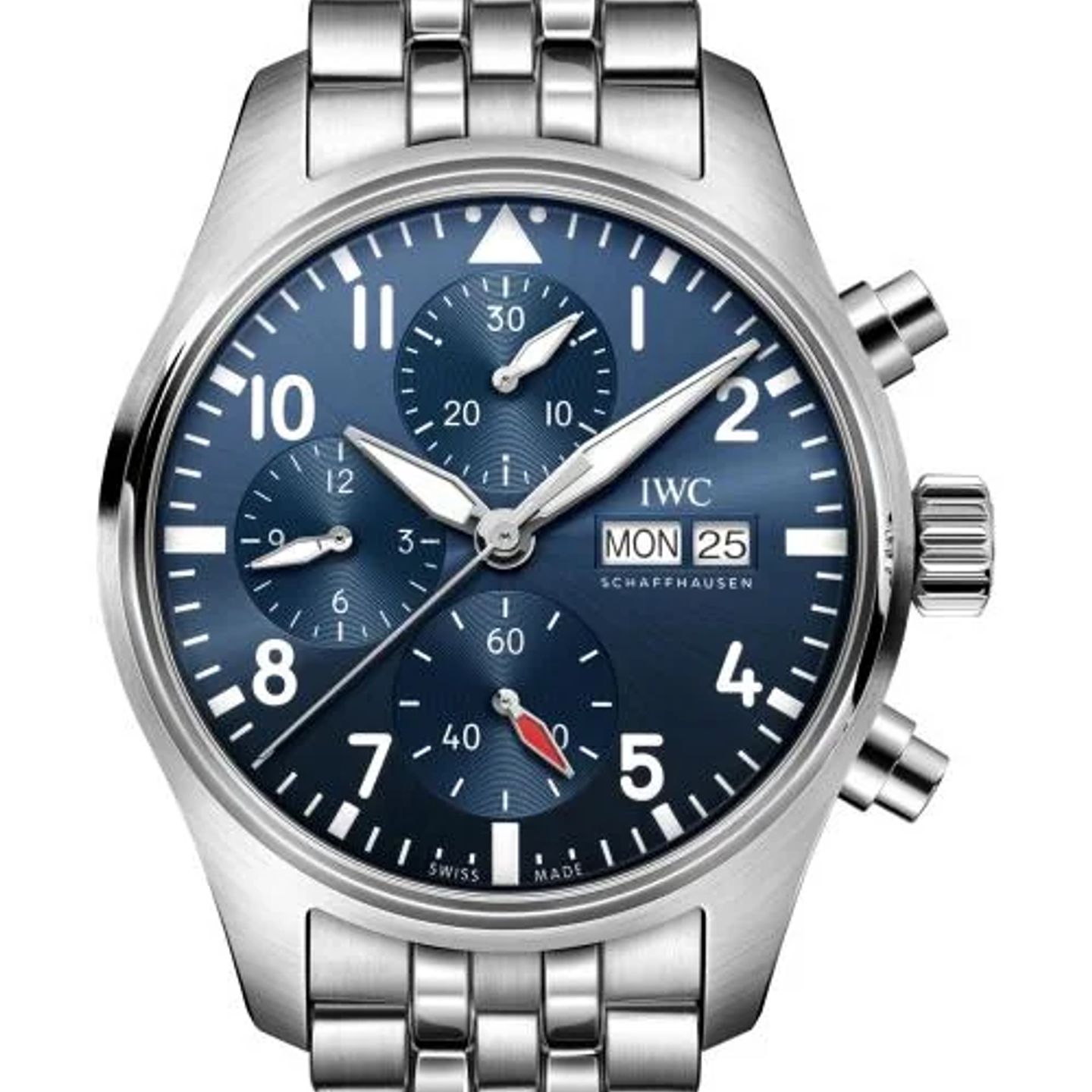 IWC Pilot Chronograph IW388102 - (1/1)