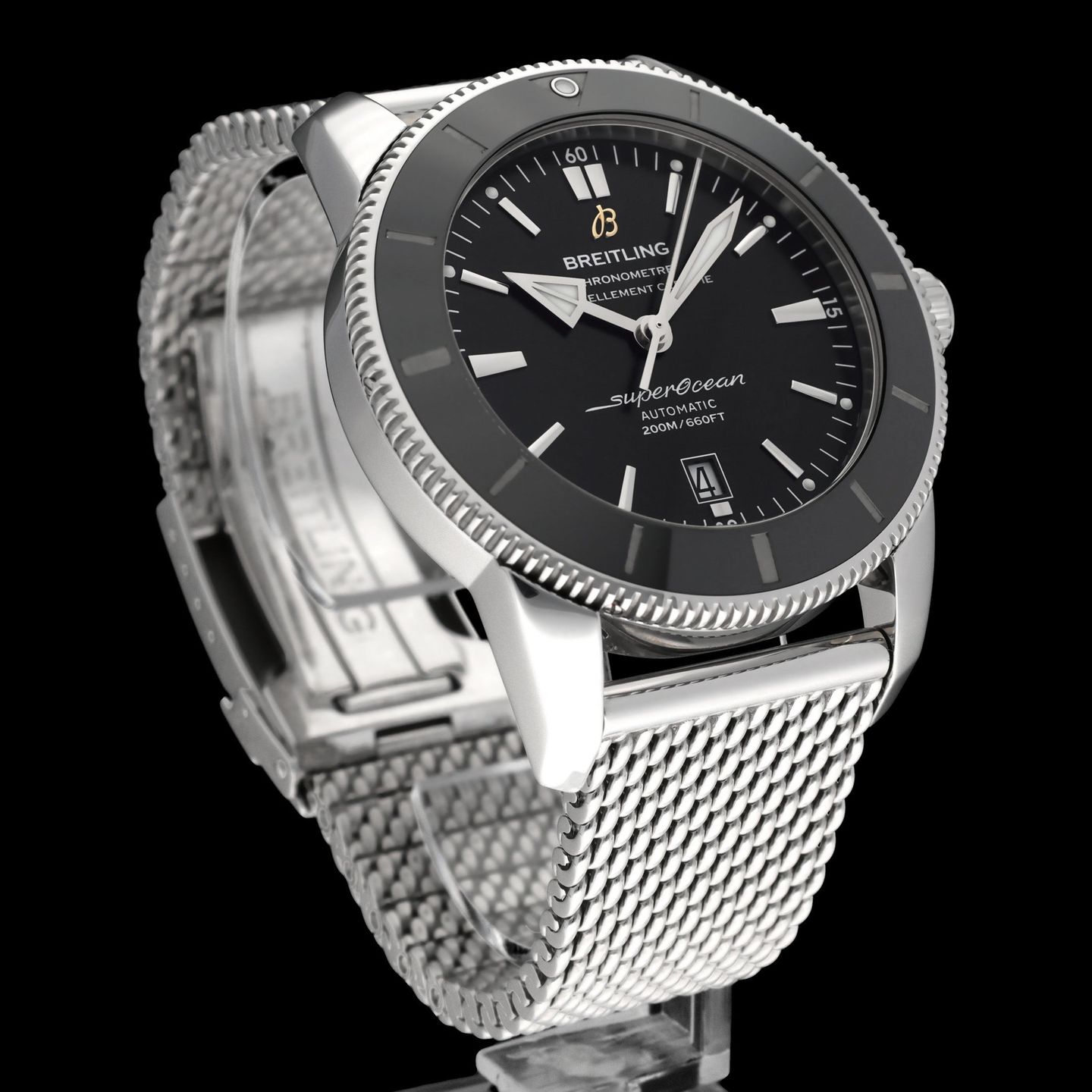 Breitling Superocean Heritage II 46 AB2020 - (6/8)