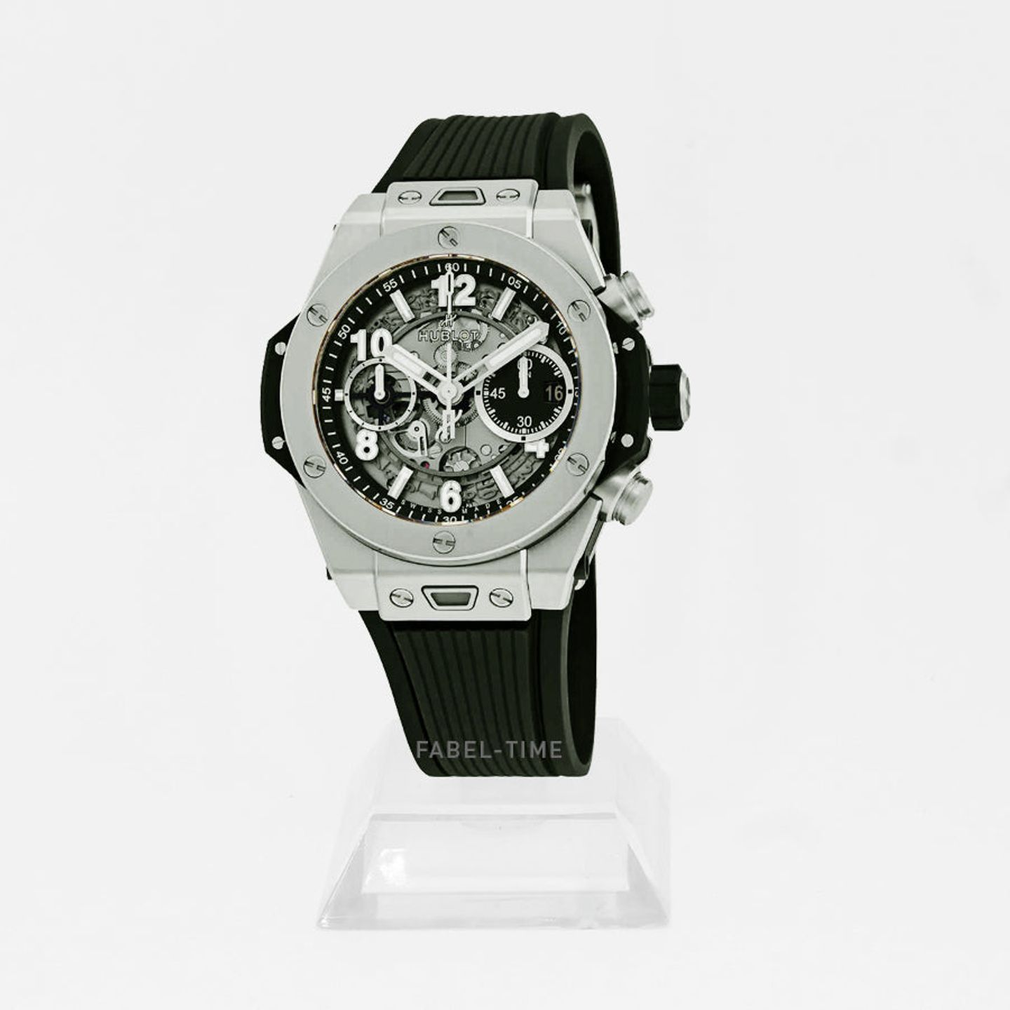 Hublot Big Bang Unico 441.NX.1171.RX (2026) - 42mm Titanium (1/1)