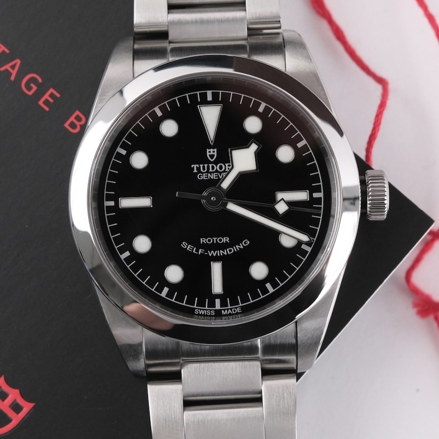 Tudor Black Bay 36 79500 - (1/8)