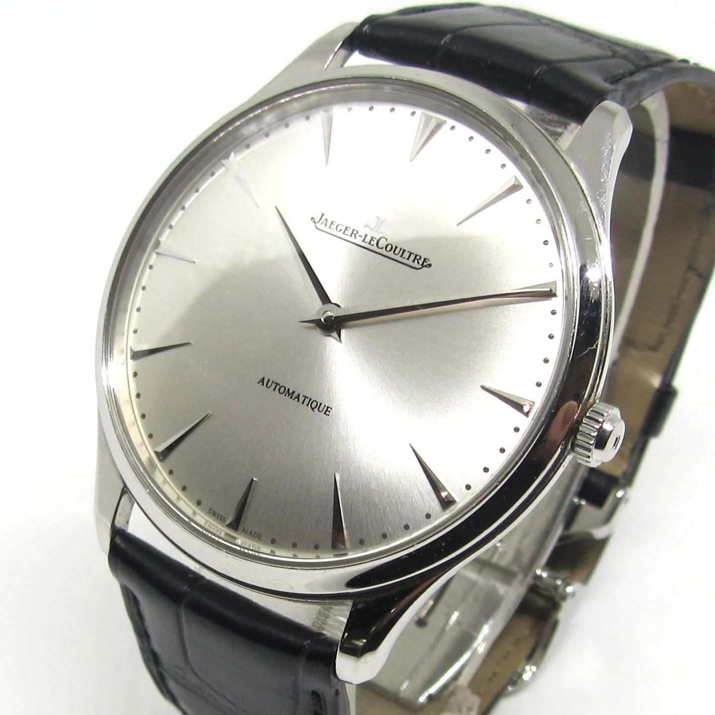 Jaeger-LeCoultre Master Control 170.8.37 (2016) - Silver dial 40 mm Steel case (5/6)