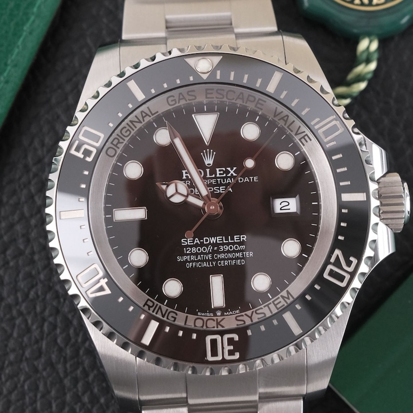Rolex Sea-Dweller Deepsea 126660 - (4/8)