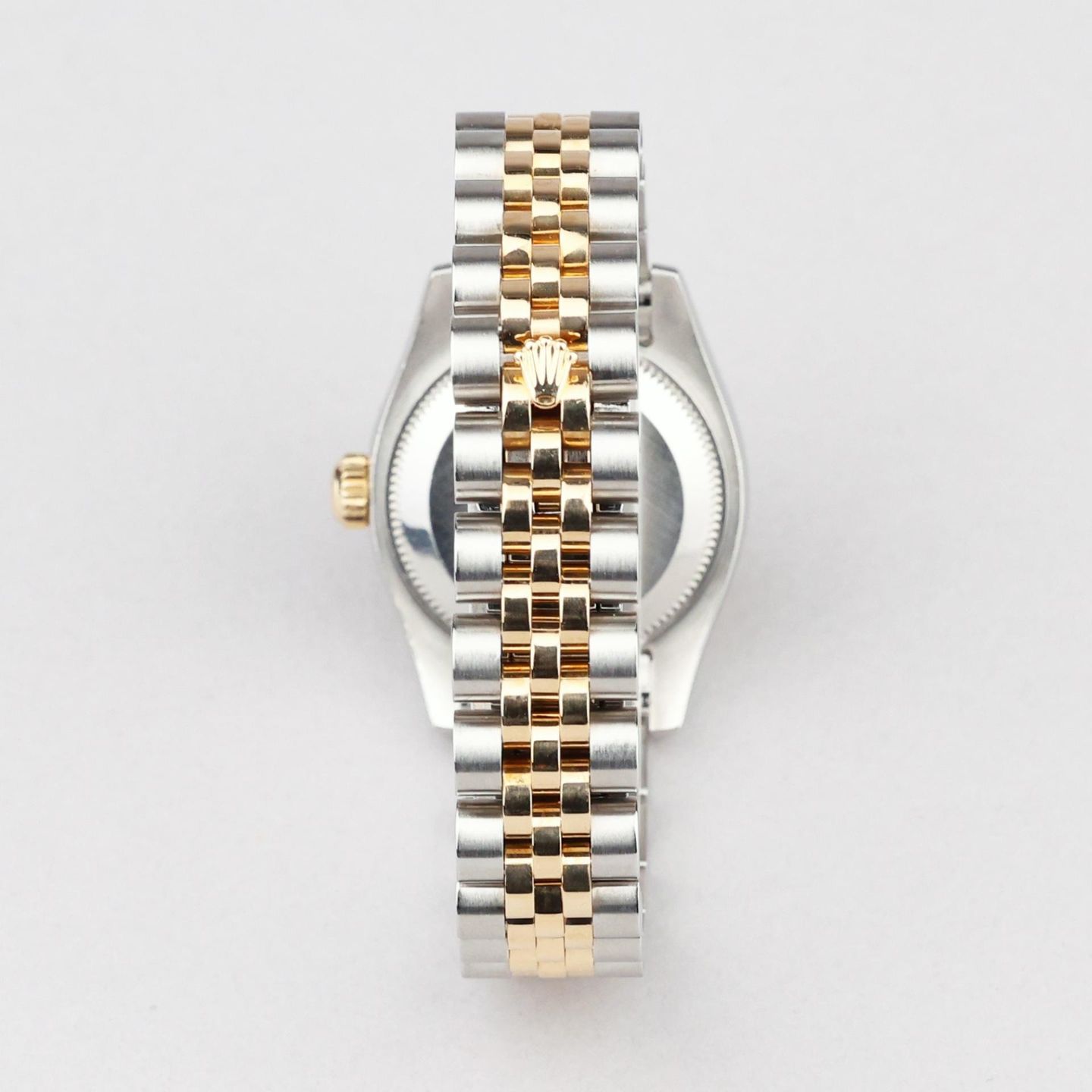 Rolex Lady-Datejust 179173 (2006) - 26mm Goud/Staal (7/7)