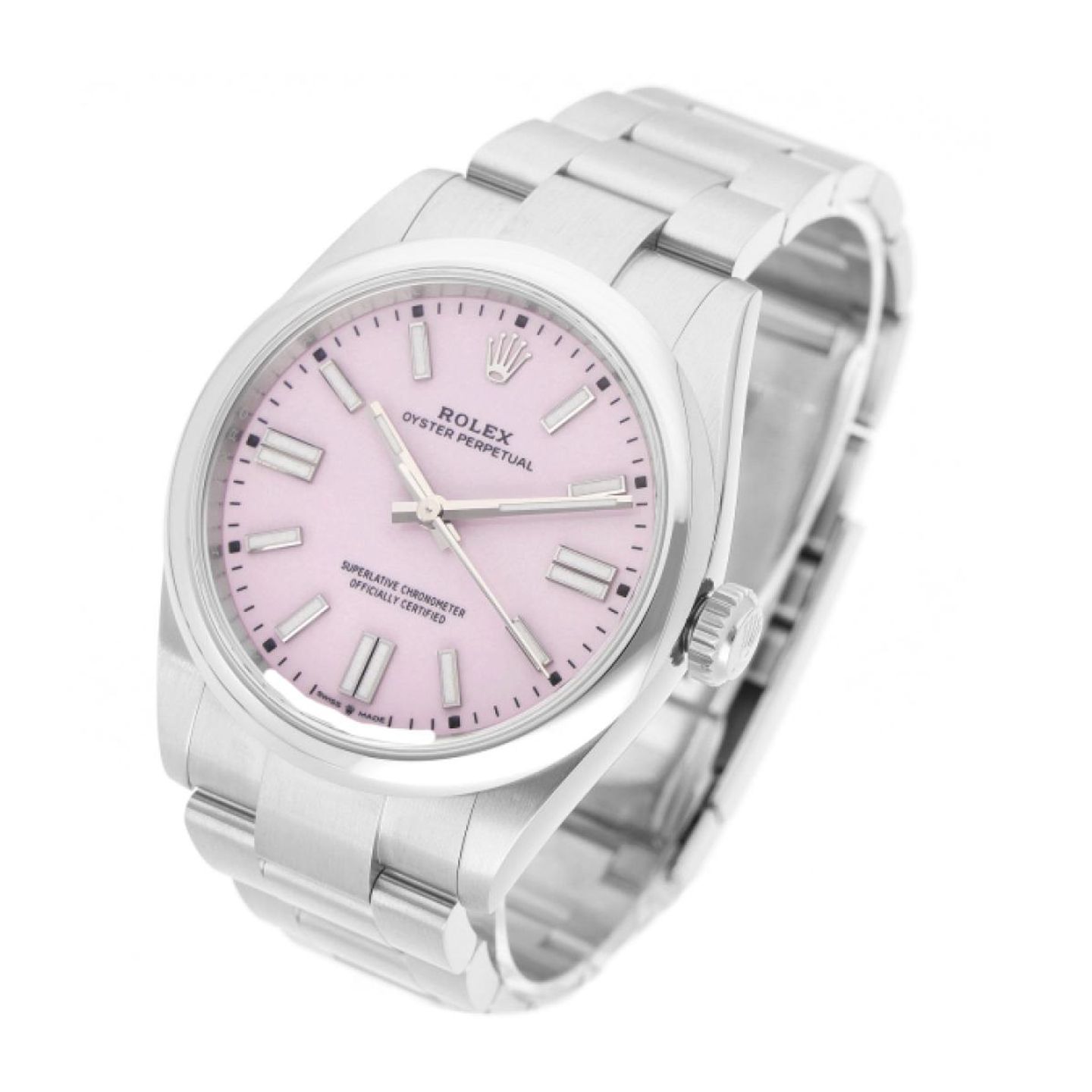 Rolex Oyster Perpetual 41 134300 - (2/5)